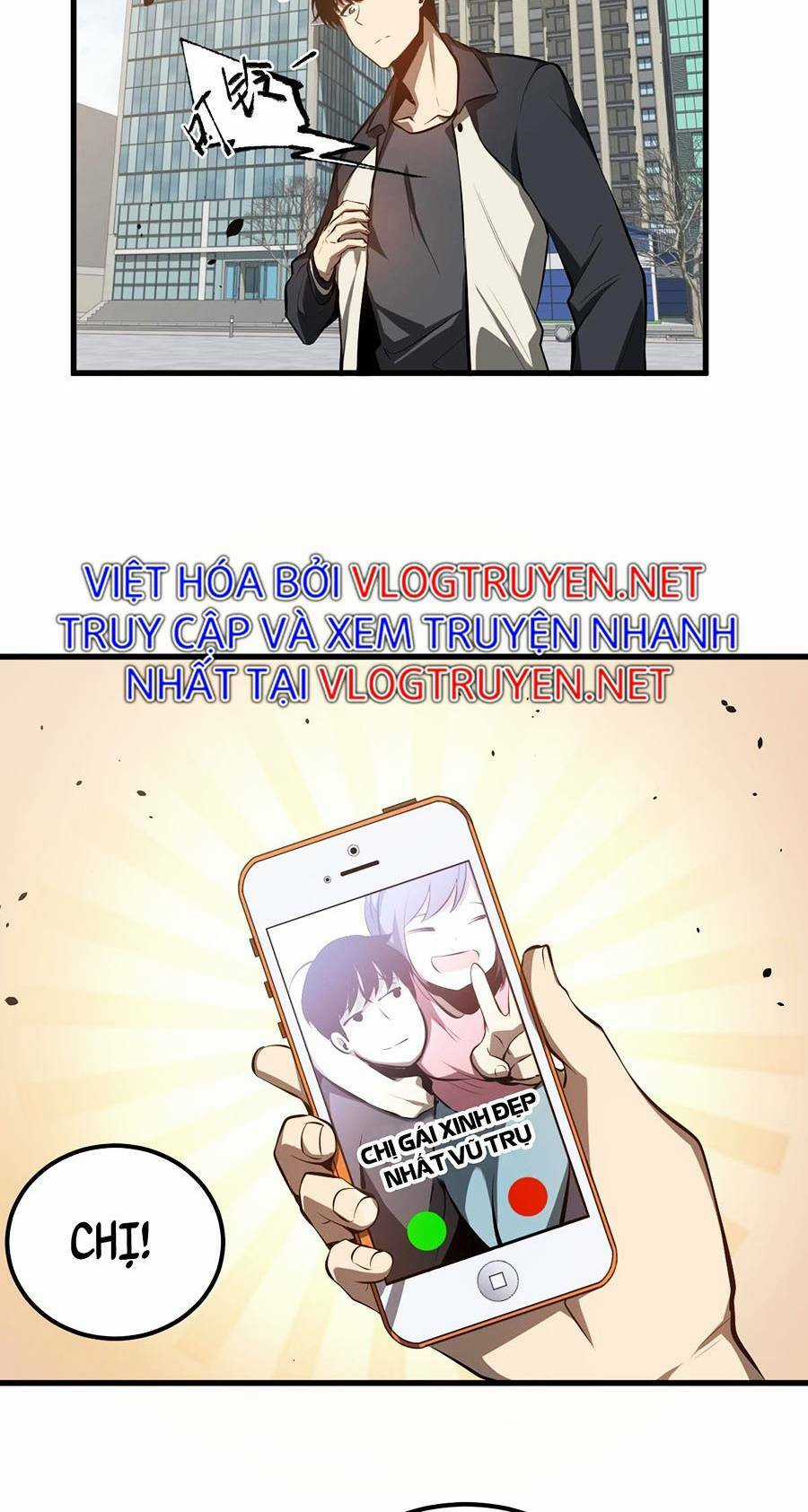 Siêu Phàm Tiến Hóa Chapter 60 trang 39