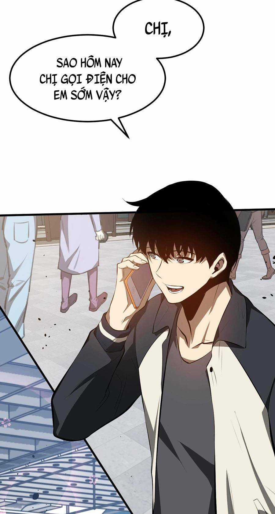 Siêu Phàm Tiến Hóa Chapter 60 trang 40