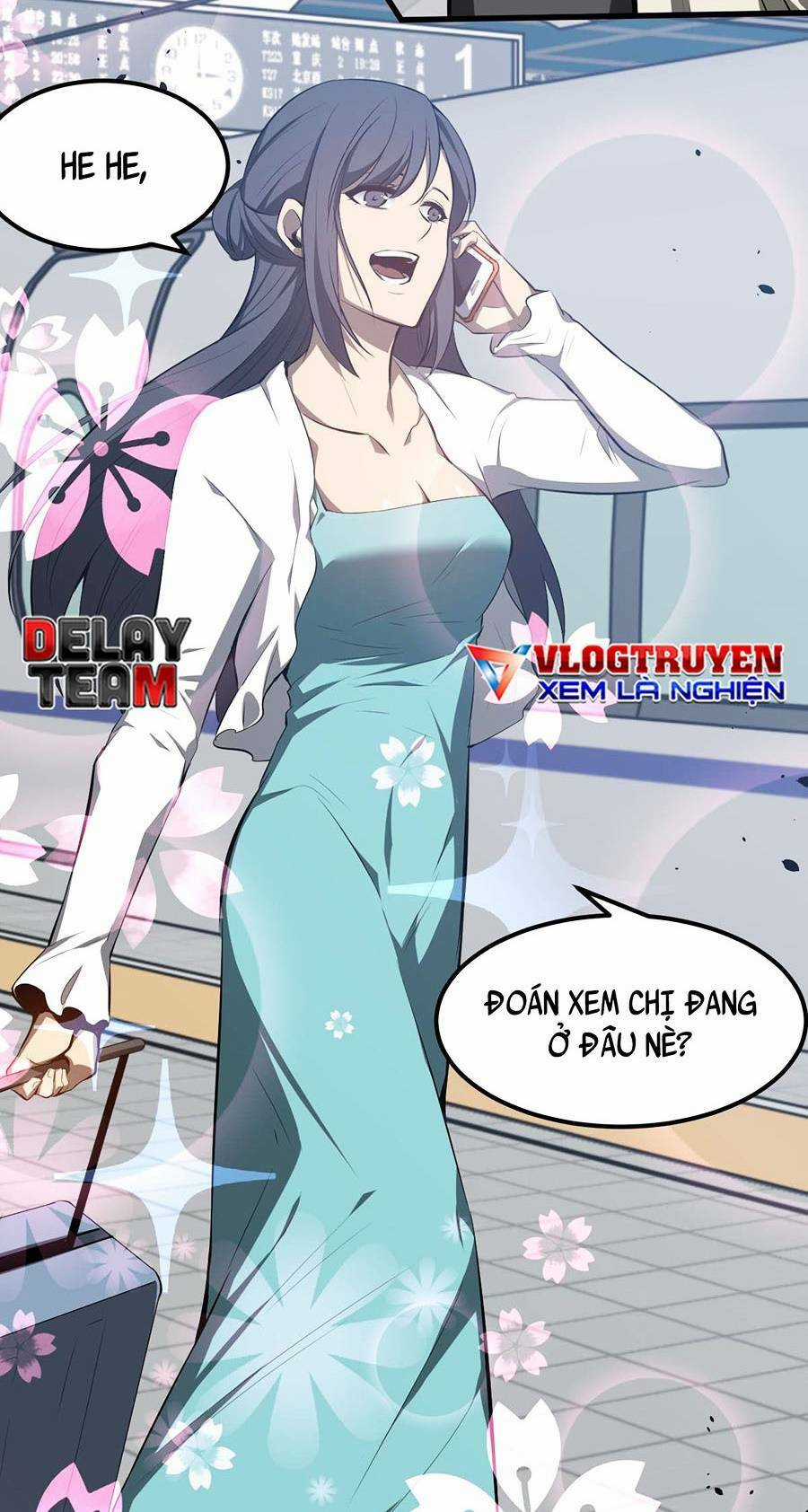 Siêu Phàm Tiến Hóa Chapter 60 trang 41