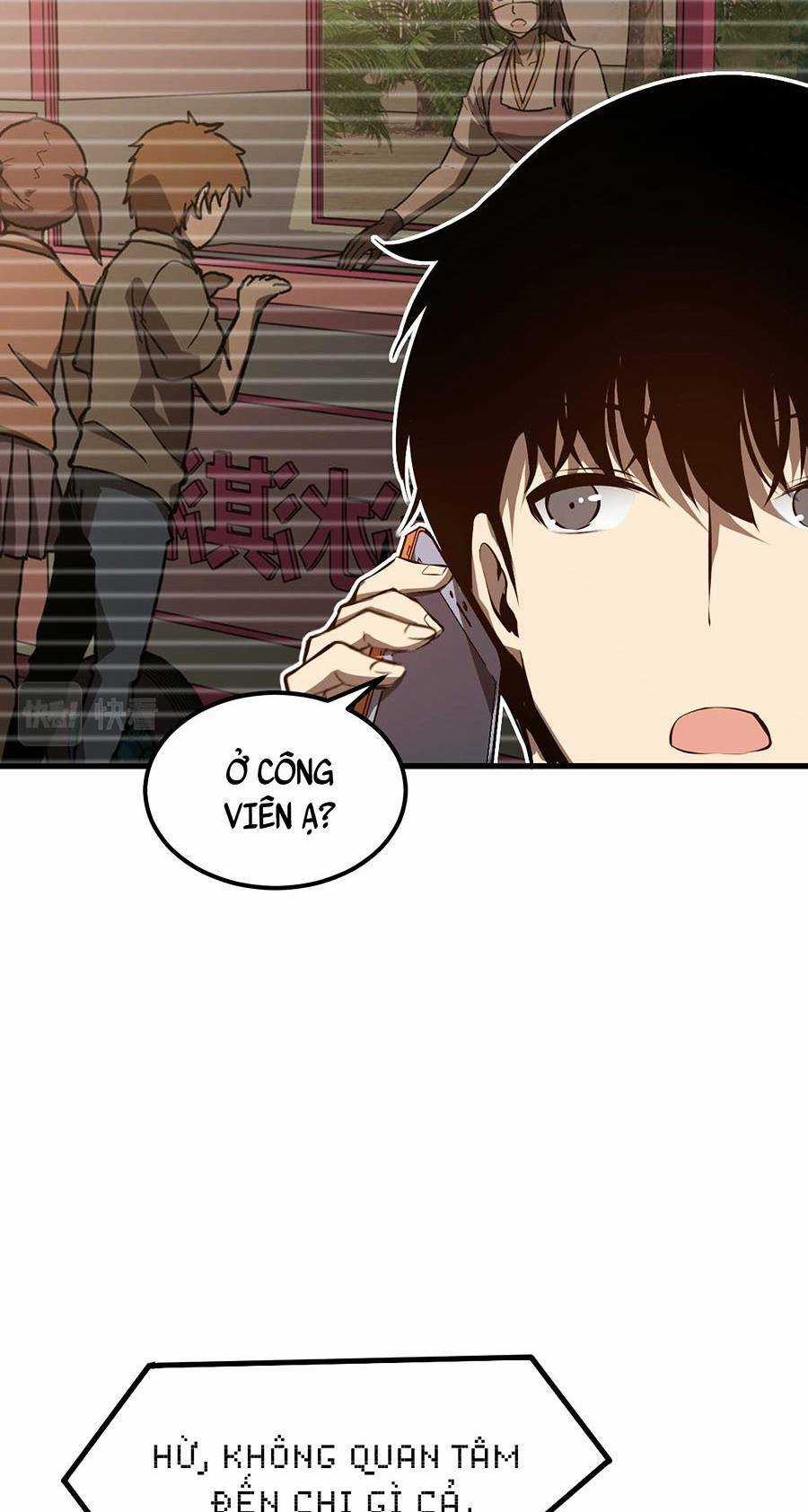 Siêu Phàm Tiến Hóa Chapter 60 trang 43