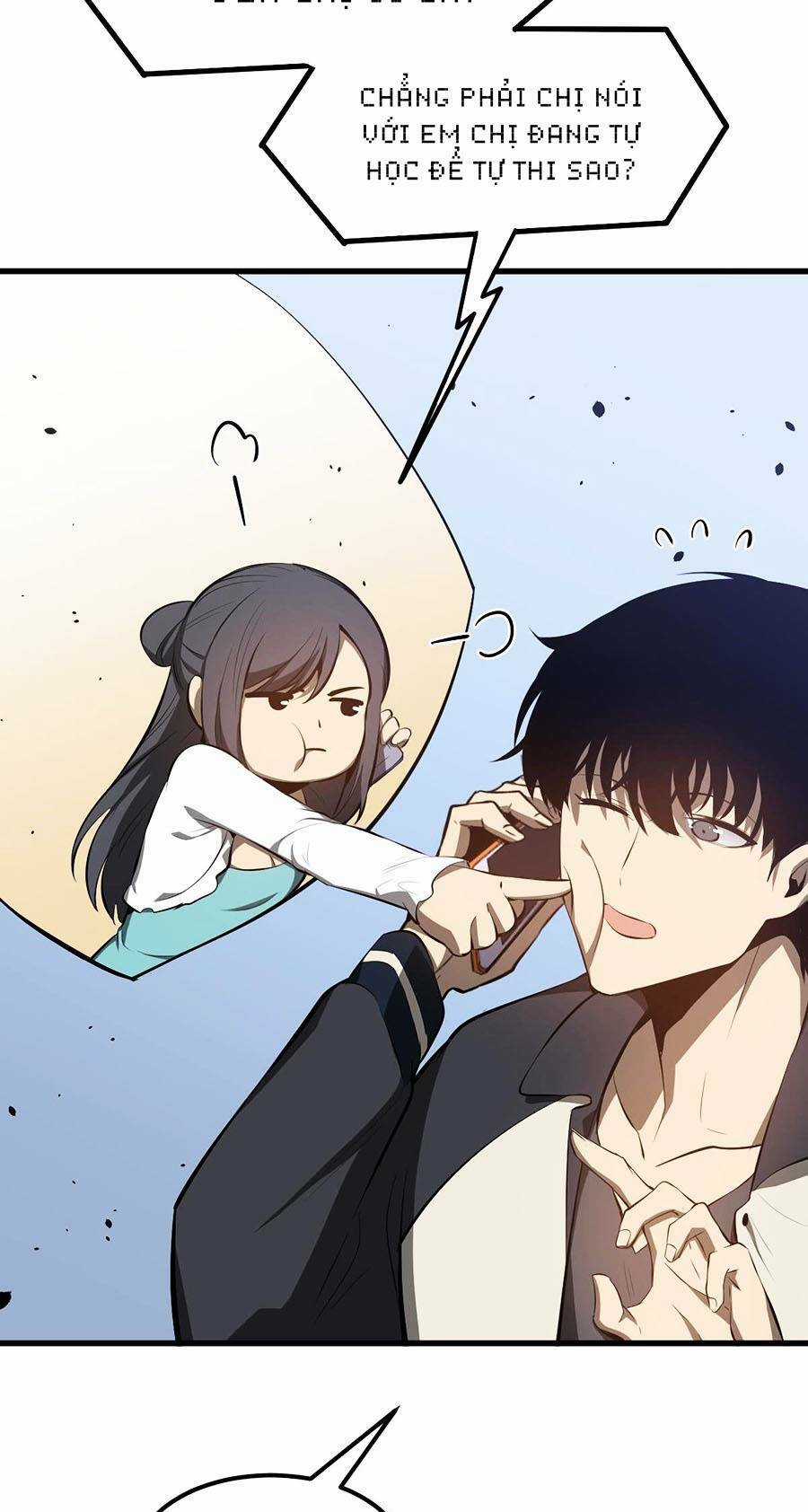 Siêu Phàm Tiến Hóa Chapter 60 trang 44