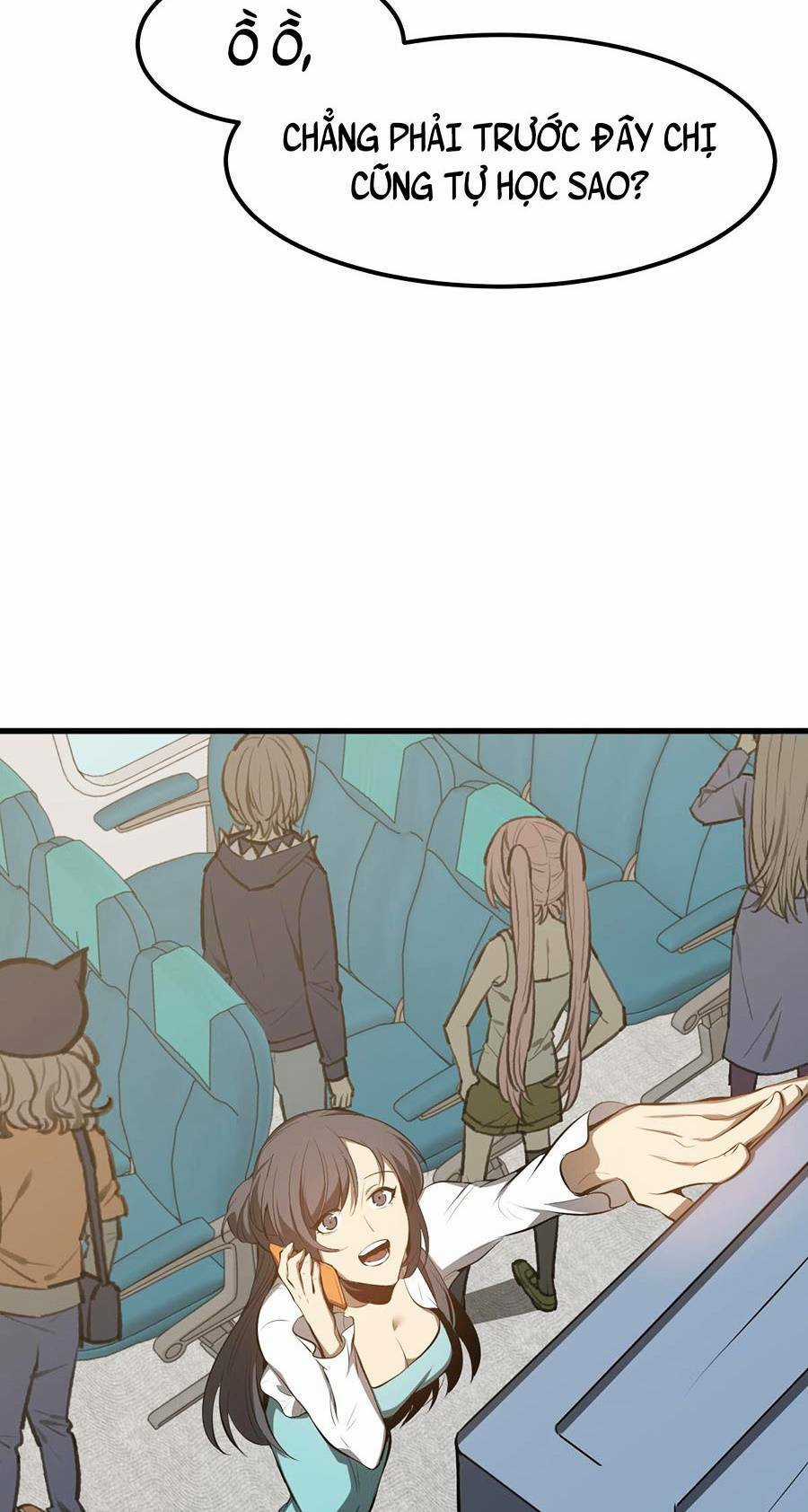 Siêu Phàm Tiến Hóa Chapter 60 trang 45