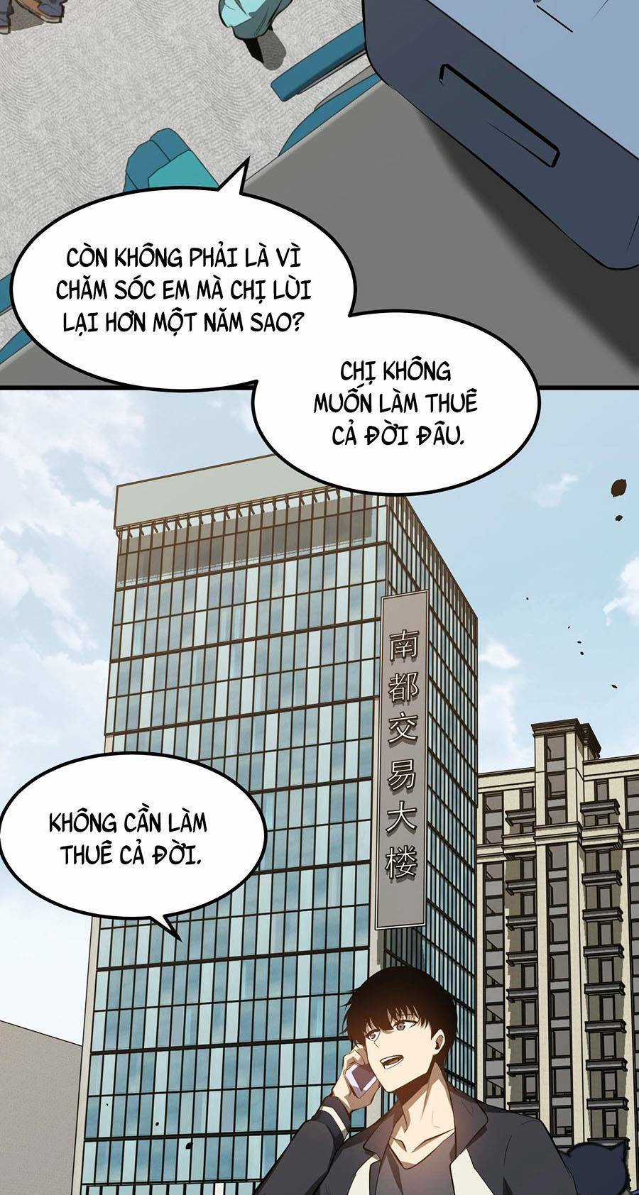 Siêu Phàm Tiến Hóa Chapter 60 trang 46