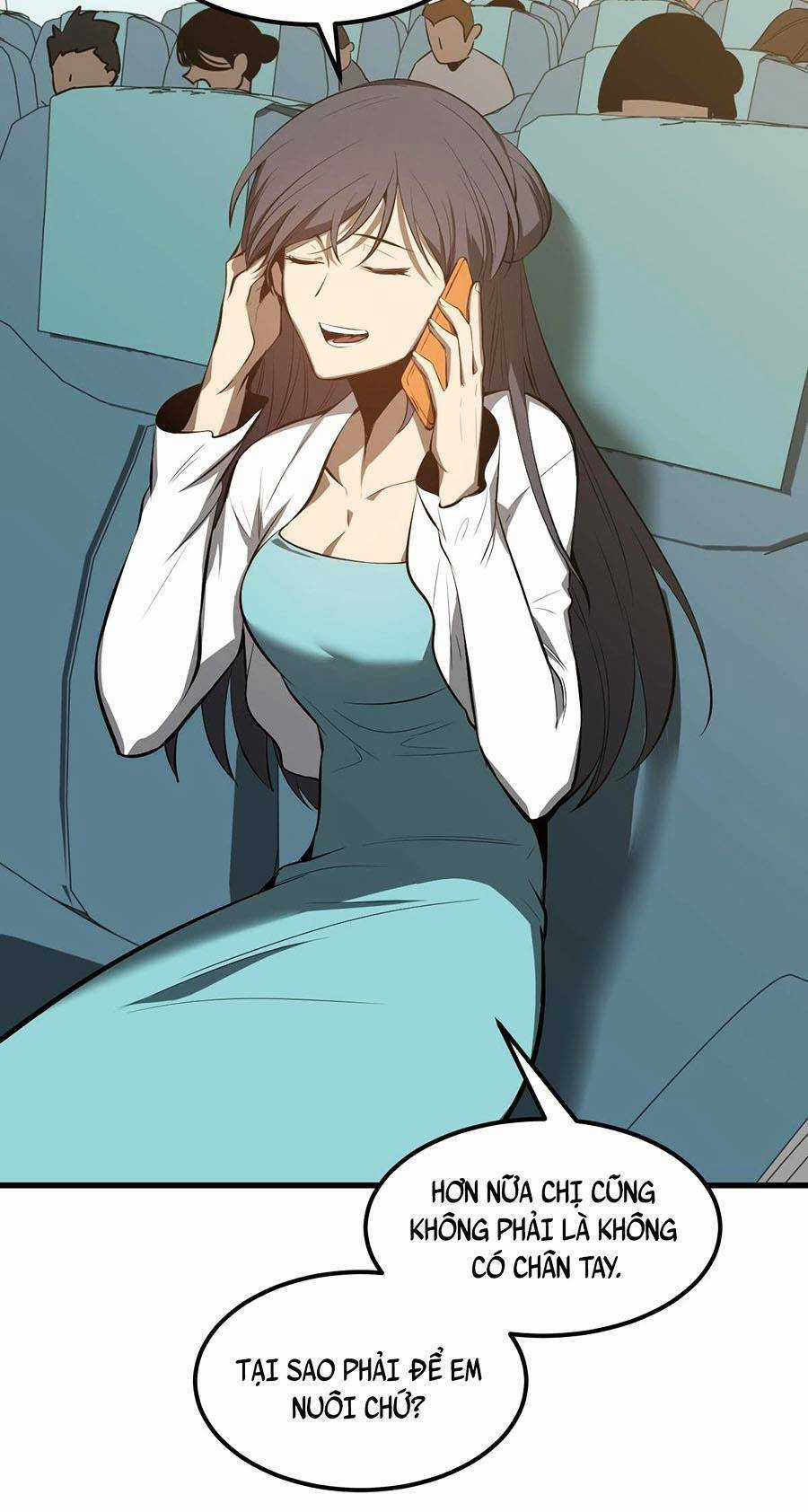 Siêu Phàm Tiến Hóa Chapter 60 trang 48