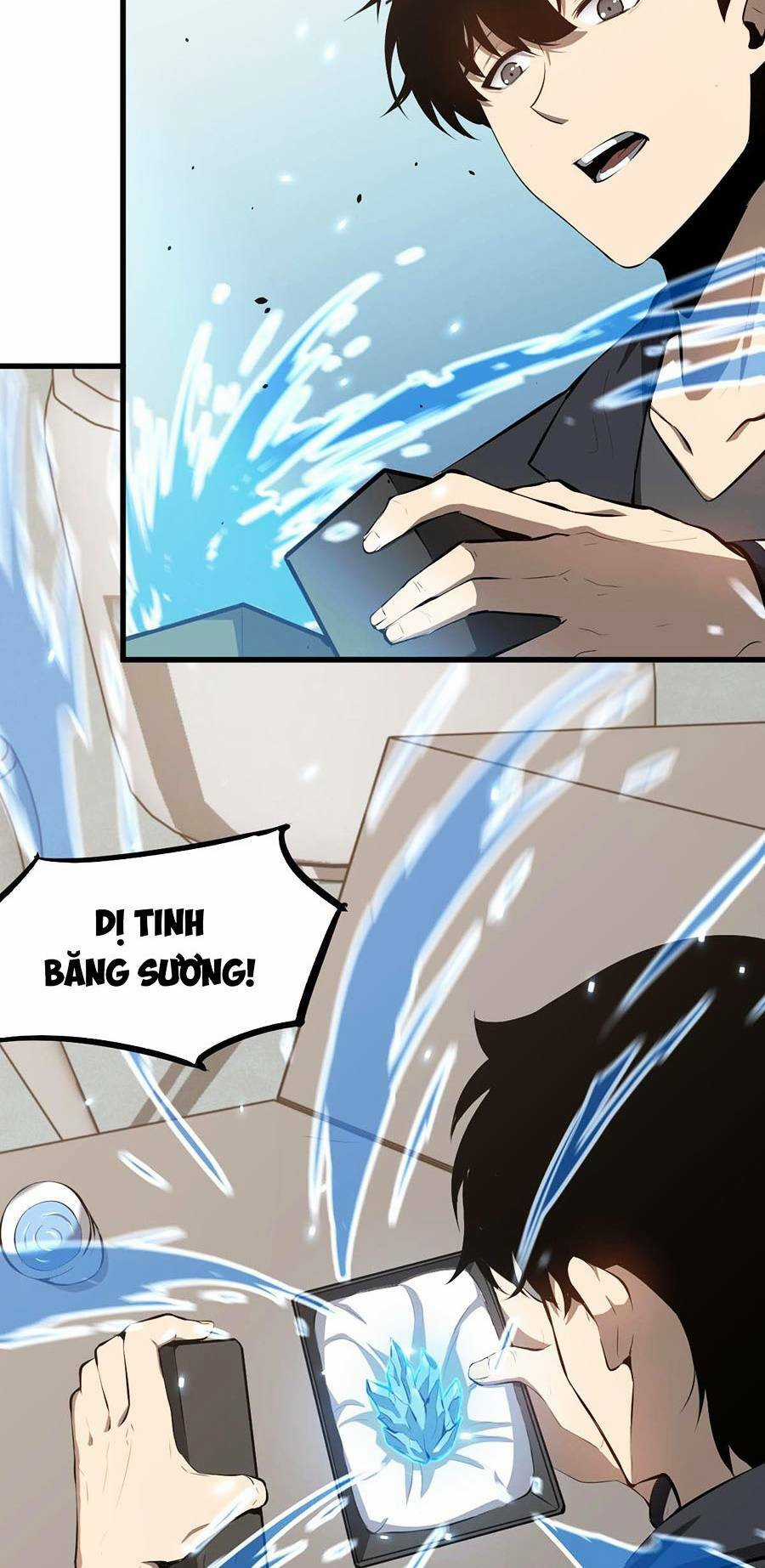 Siêu Phàm Tiến Hóa Chapter 60 trang 5