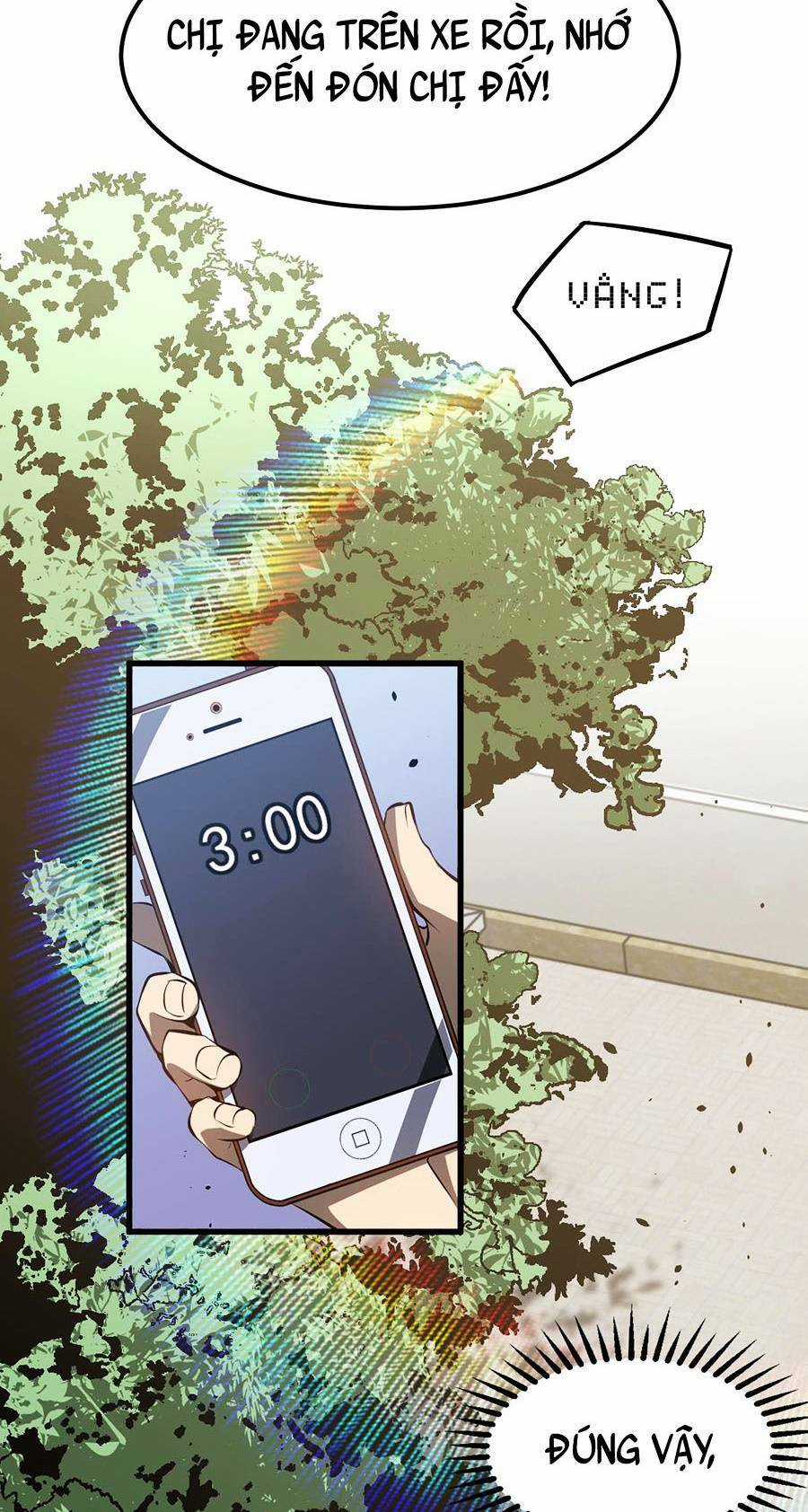 Siêu Phàm Tiến Hóa Chapter 60 trang 53