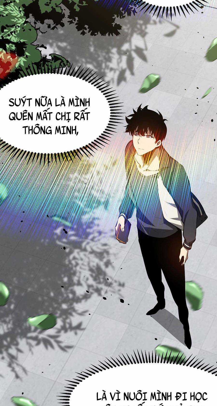 Siêu Phàm Tiến Hóa Chapter 60 trang 54