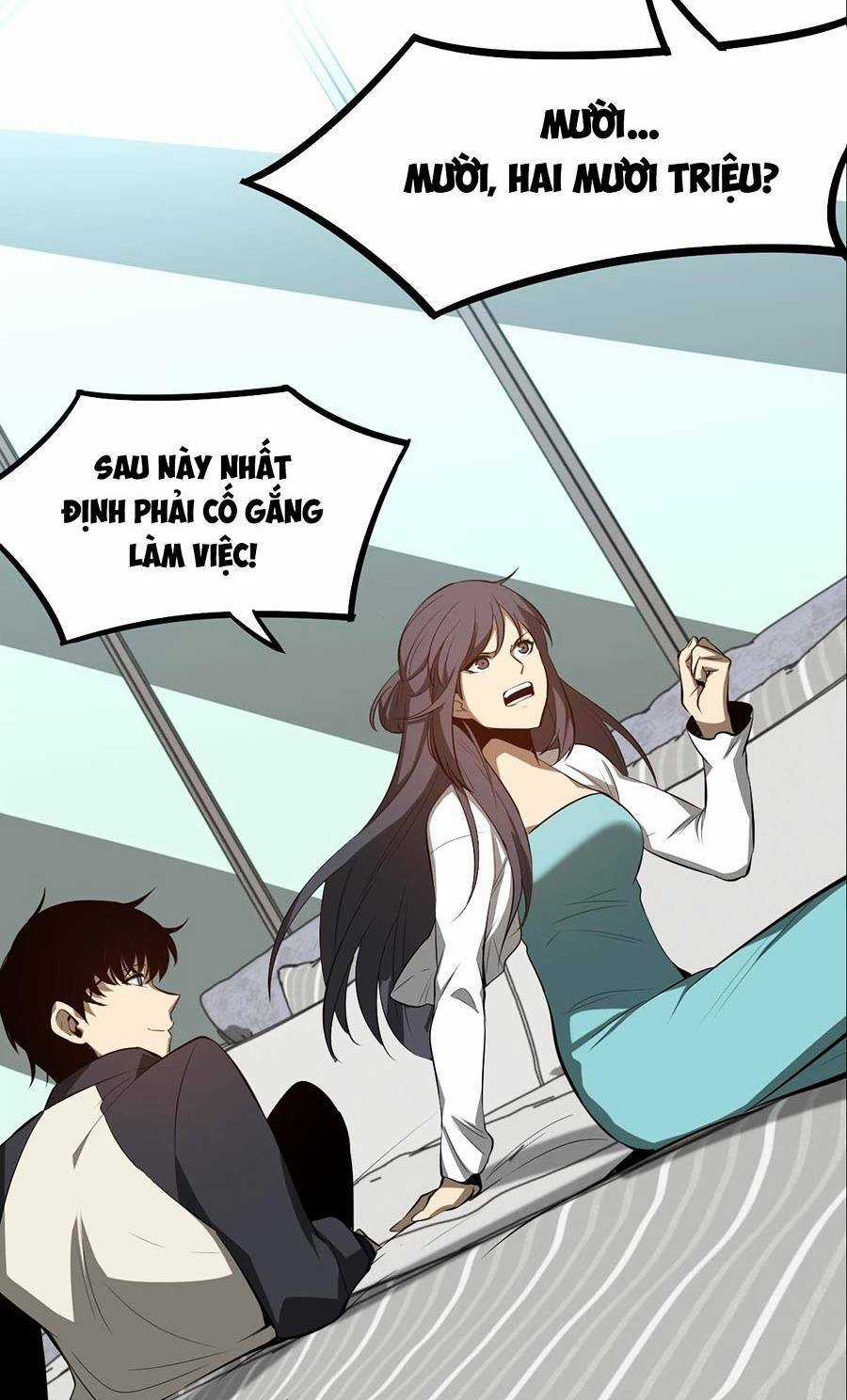 Siêu Phàm Tiến Hóa Chapter 60 trang 73