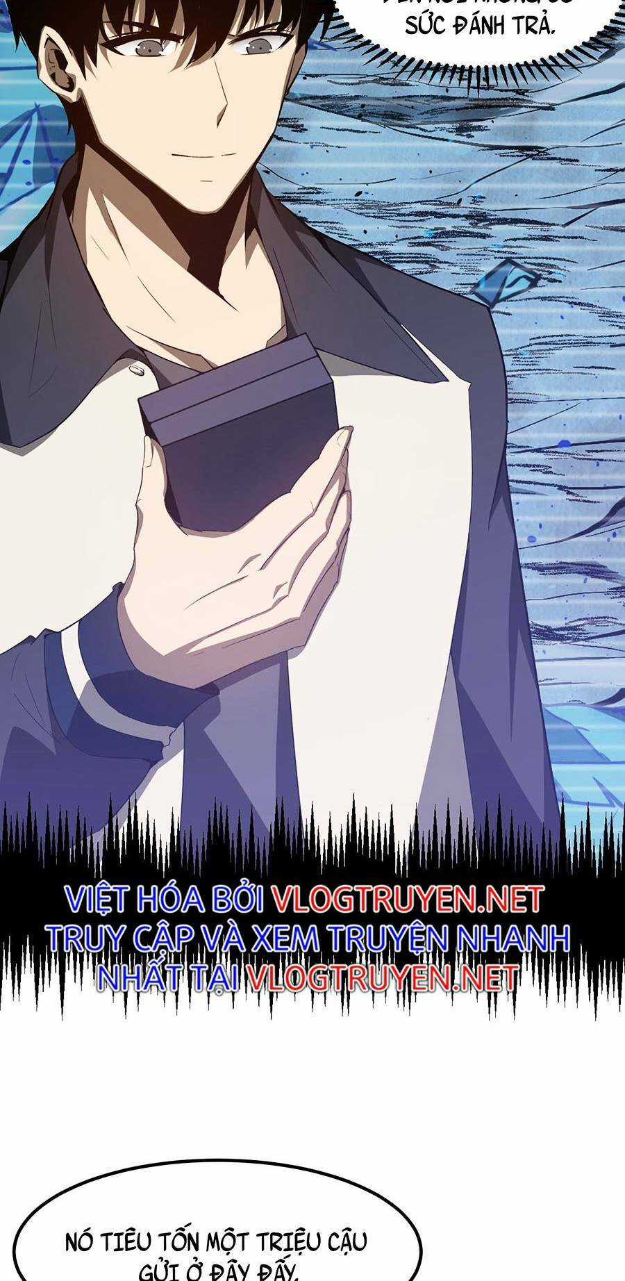 Siêu Phàm Tiến Hóa Chapter 60 trang 8