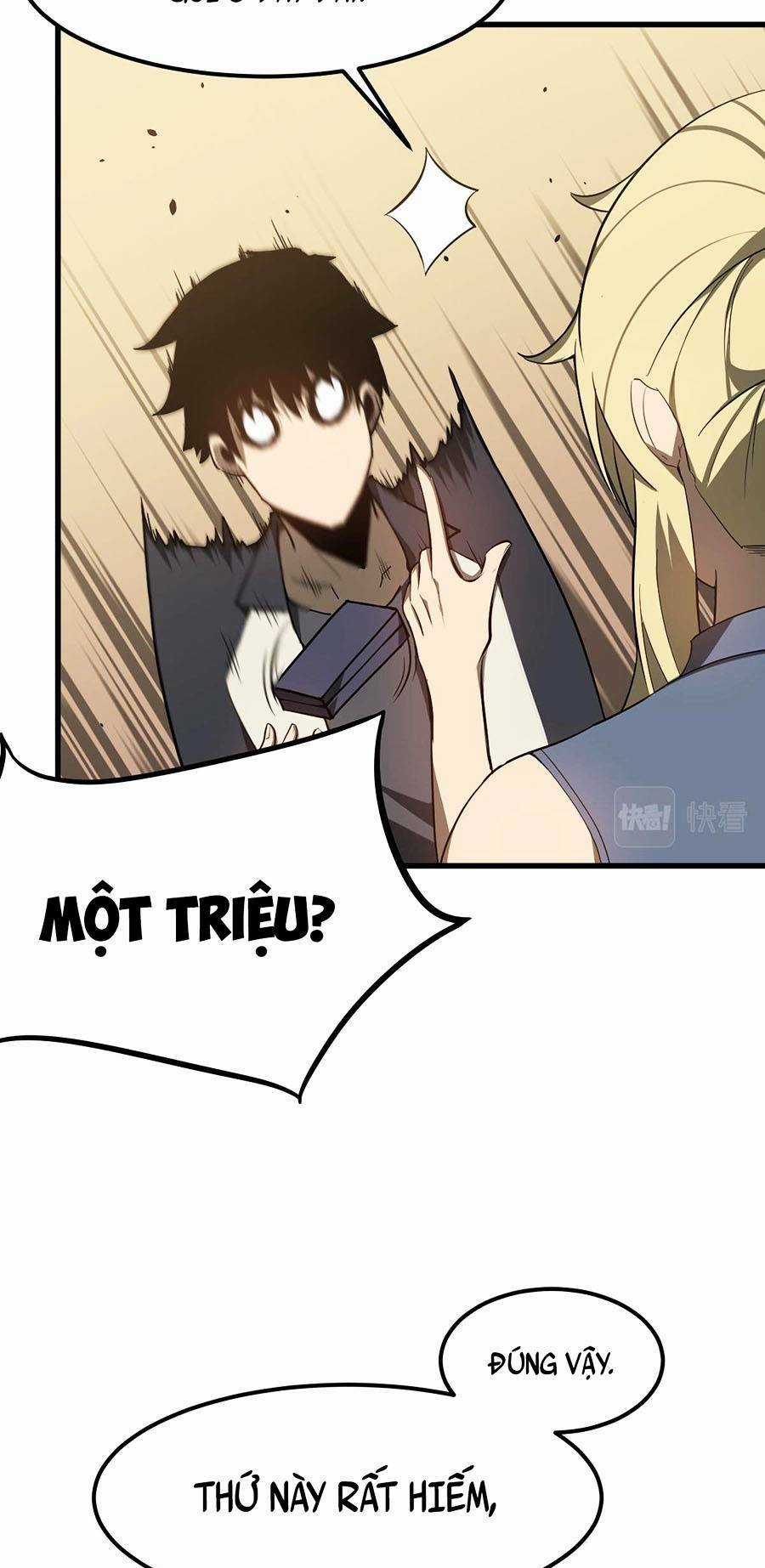 Siêu Phàm Tiến Hóa Chapter 60 trang 9