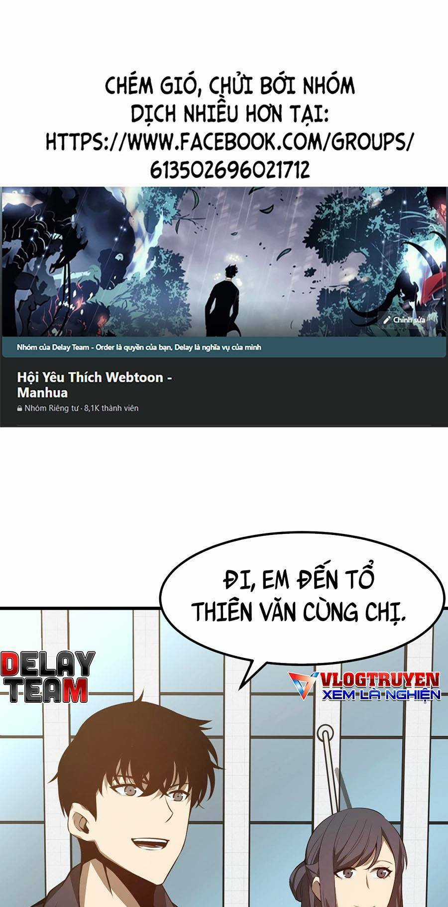 Siêu Phàm Tiến Hóa Chapter 61 trang 0