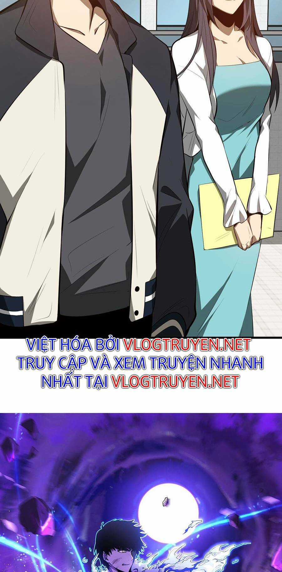 Siêu Phàm Tiến Hóa Chapter 61 trang 1