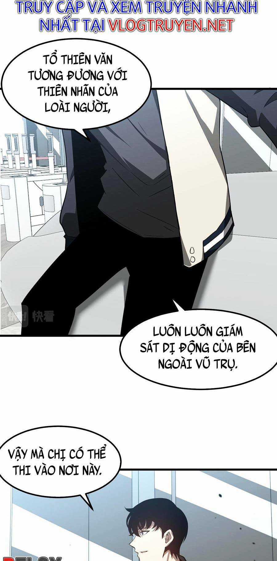 Siêu Phàm Tiến Hóa Chapter 61 trang 11