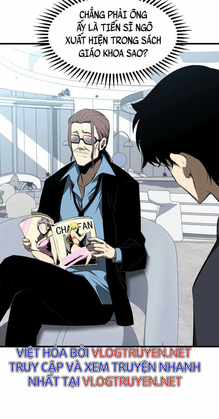 Siêu Phàm Tiến Hóa Chapter 61 trang 17