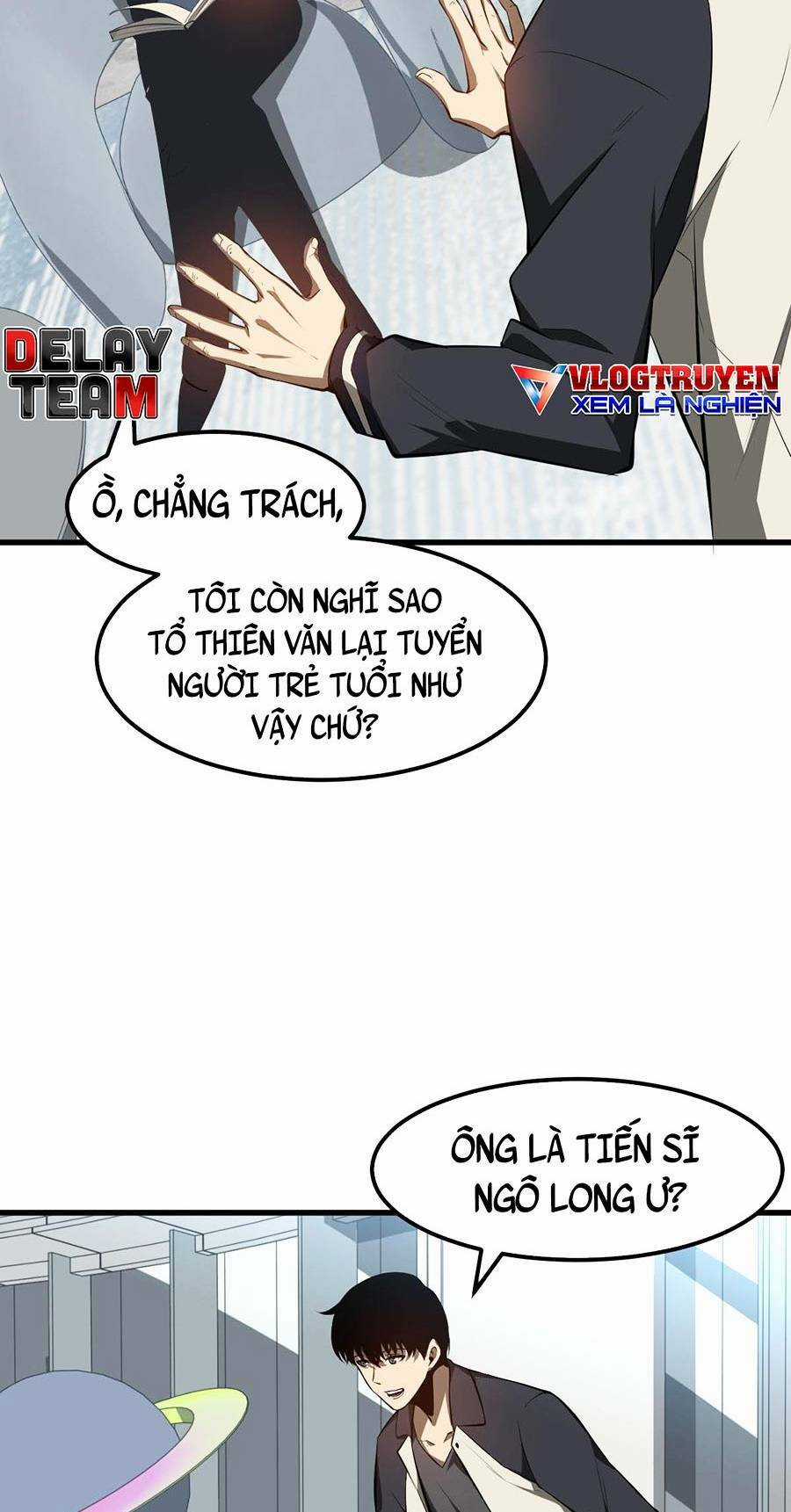 Siêu Phàm Tiến Hóa Chapter 61 trang 19