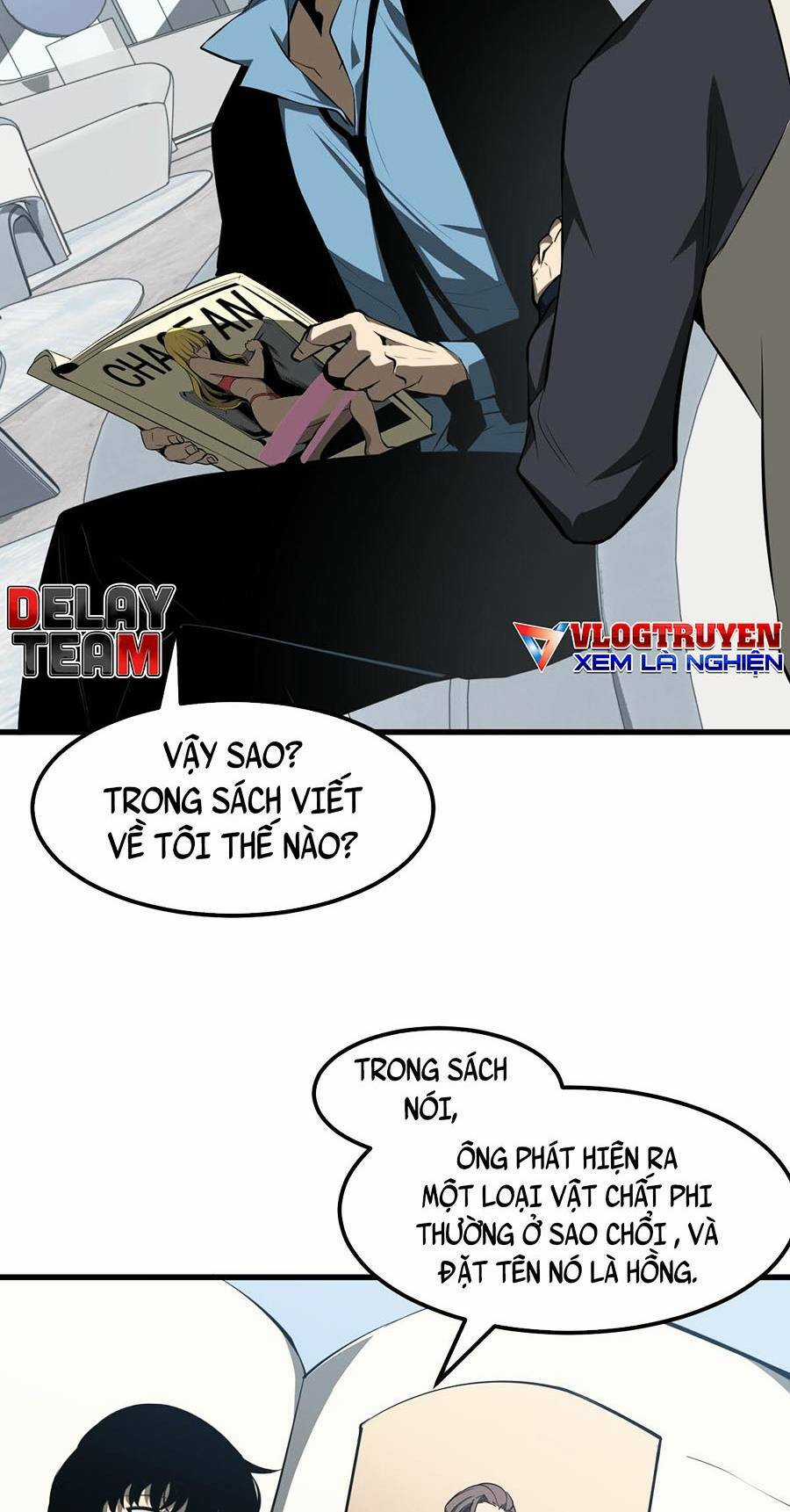 Siêu Phàm Tiến Hóa Chapter 61 trang 21