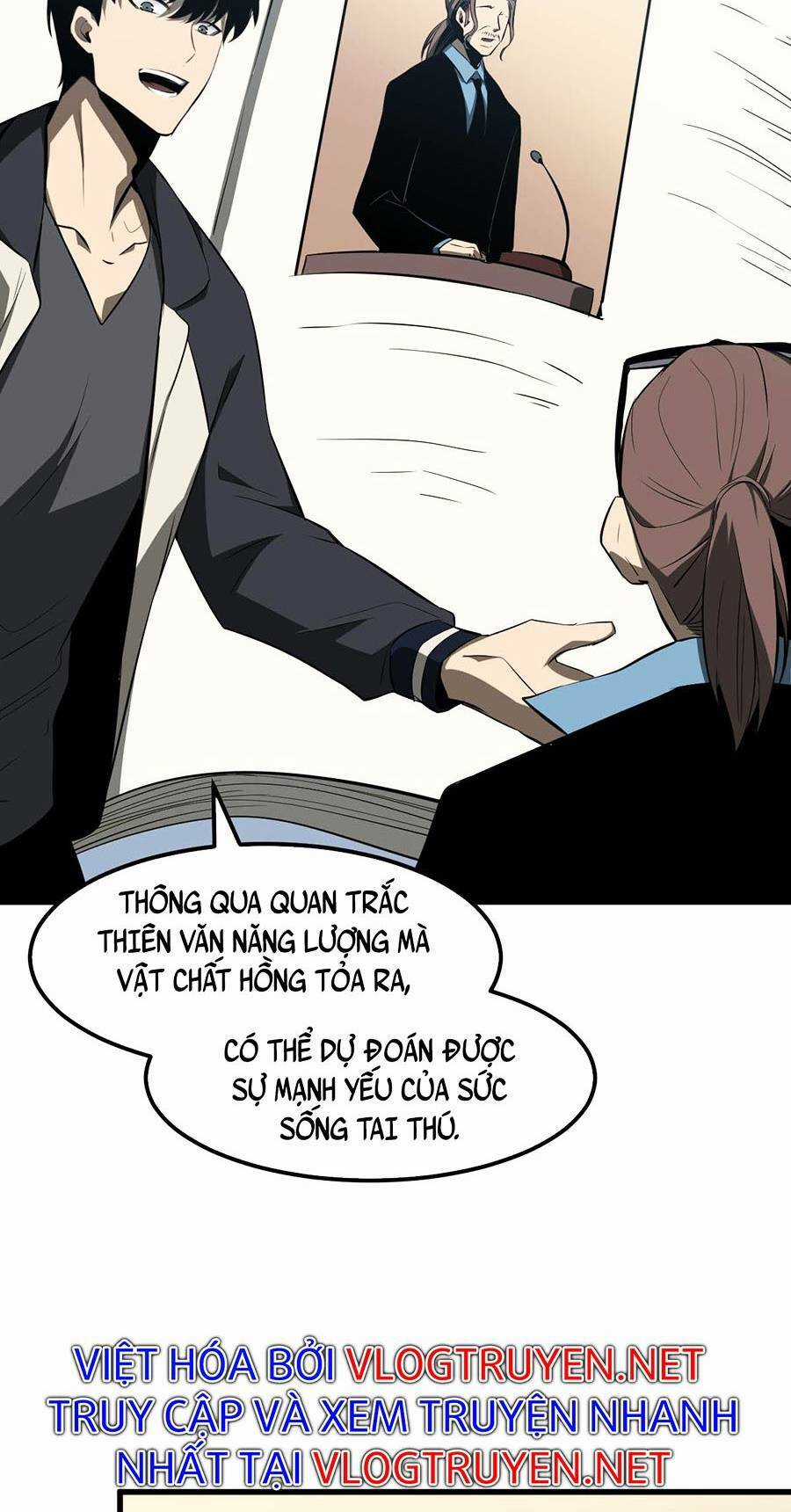 Siêu Phàm Tiến Hóa Chapter 61 trang 22