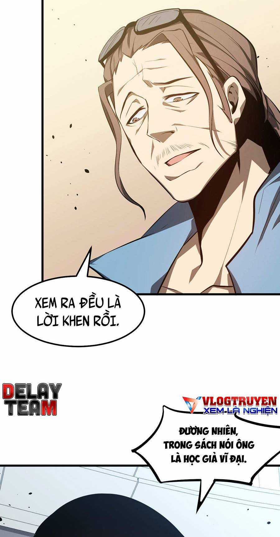 Siêu Phàm Tiến Hóa Chapter 61 trang 23