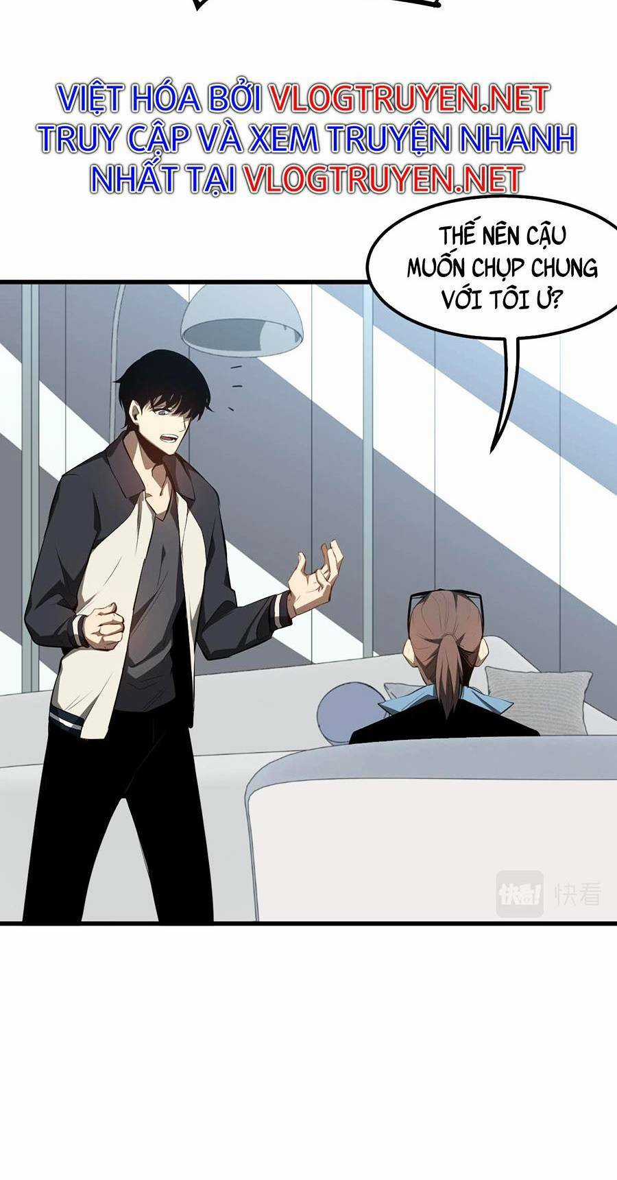 Siêu Phàm Tiến Hóa Chapter 61 trang 25