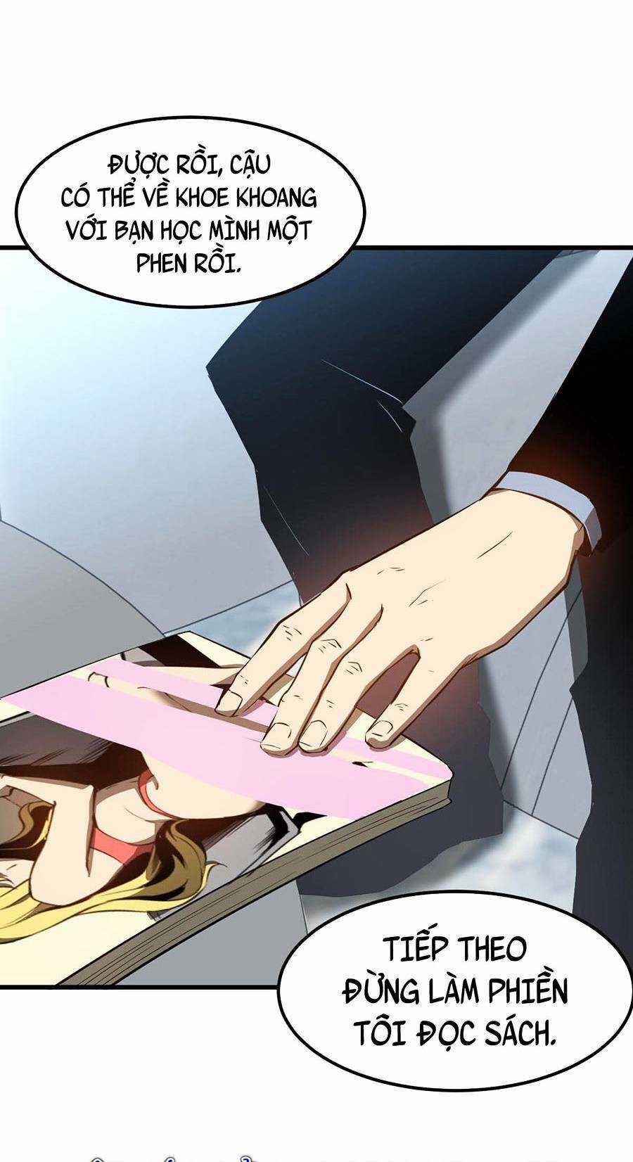 Siêu Phàm Tiến Hóa Chapter 61 trang 27