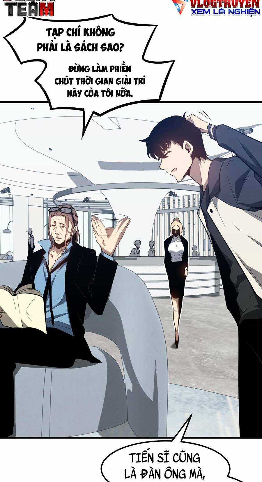 Siêu Phàm Tiến Hóa Chapter 61 trang 29