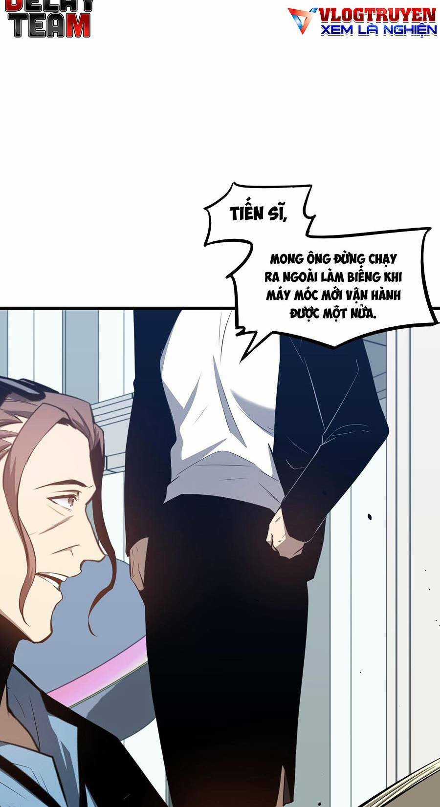 Siêu Phàm Tiến Hóa Chapter 61 trang 31