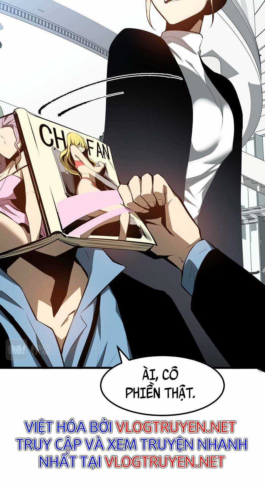 Siêu Phàm Tiến Hóa Chapter 61 trang 33