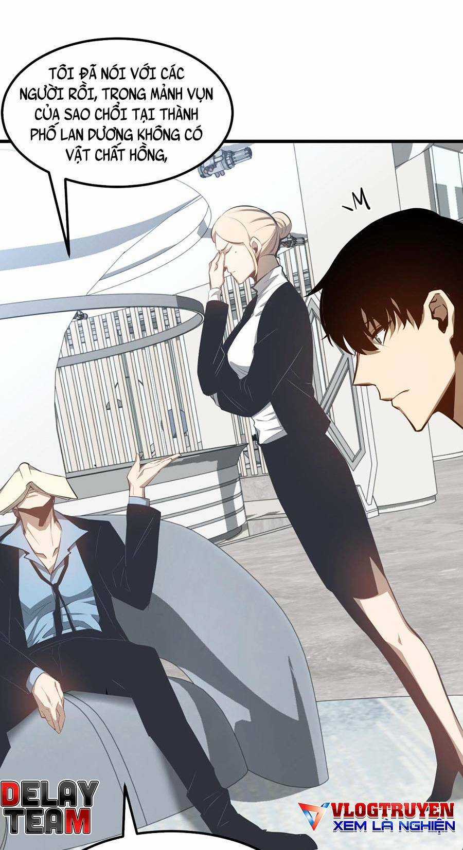 Siêu Phàm Tiến Hóa Chapter 61 trang 34