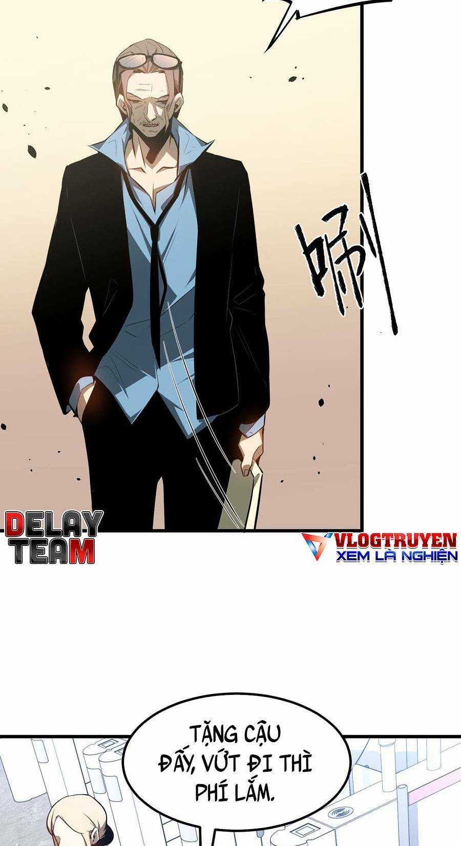 Siêu Phàm Tiến Hóa Chapter 61 trang 36