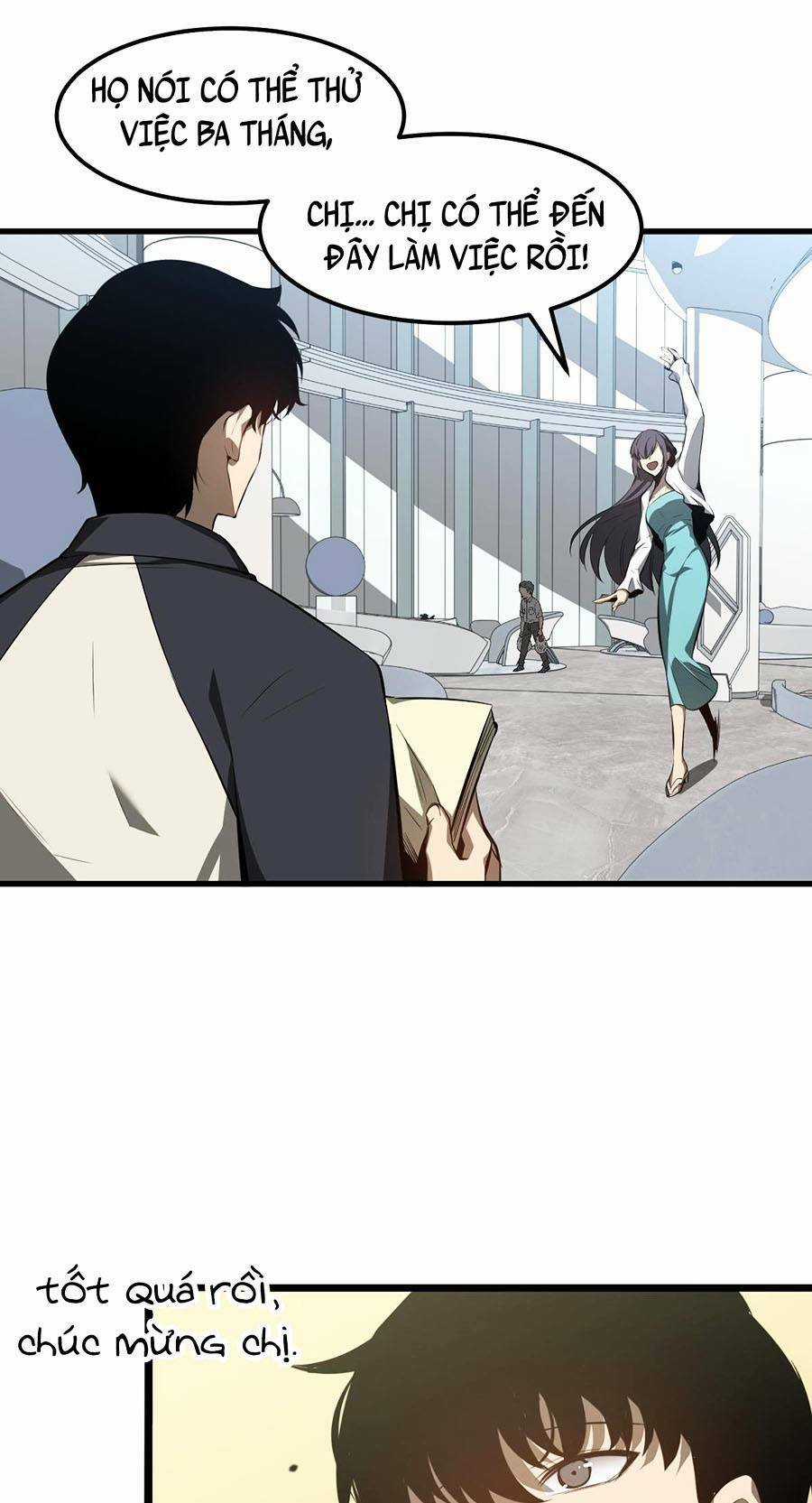 Siêu Phàm Tiến Hóa Chapter 61 trang 39