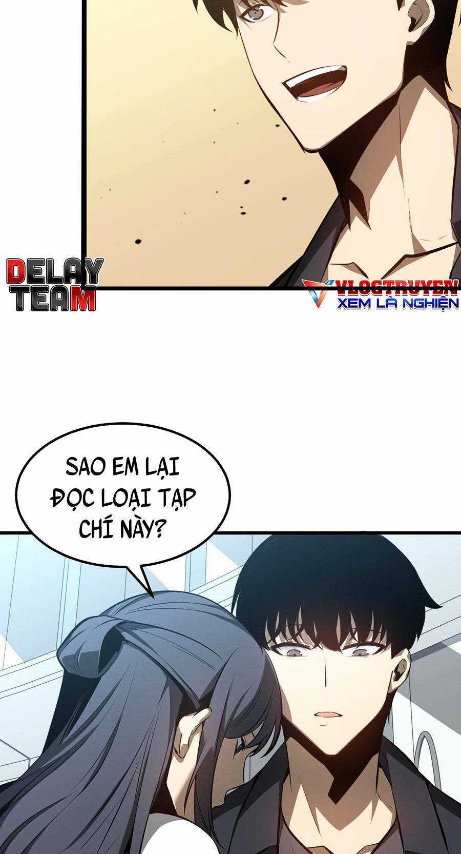 Siêu Phàm Tiến Hóa Chapter 61 trang 40