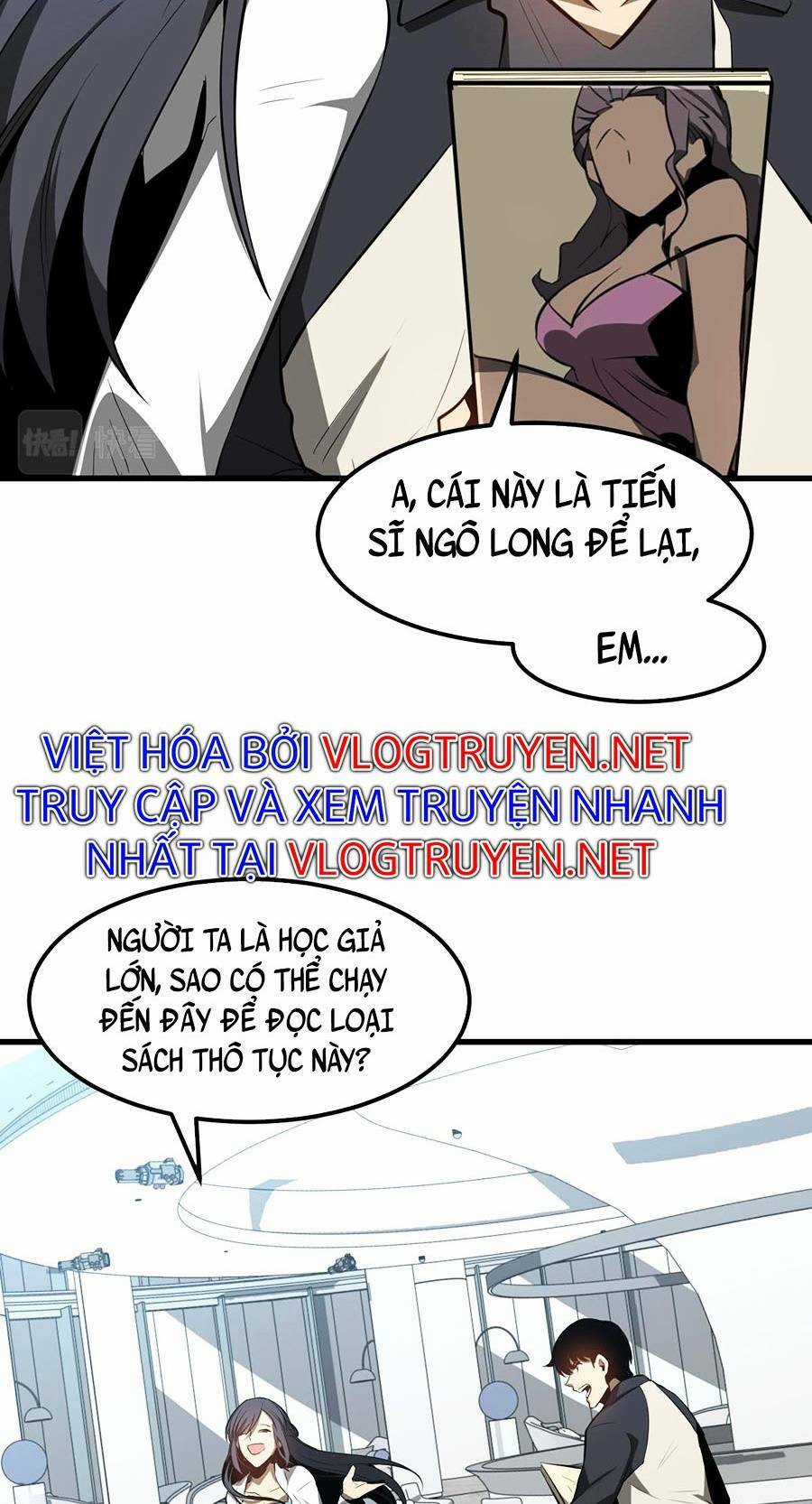 Siêu Phàm Tiến Hóa Chapter 61 trang 41