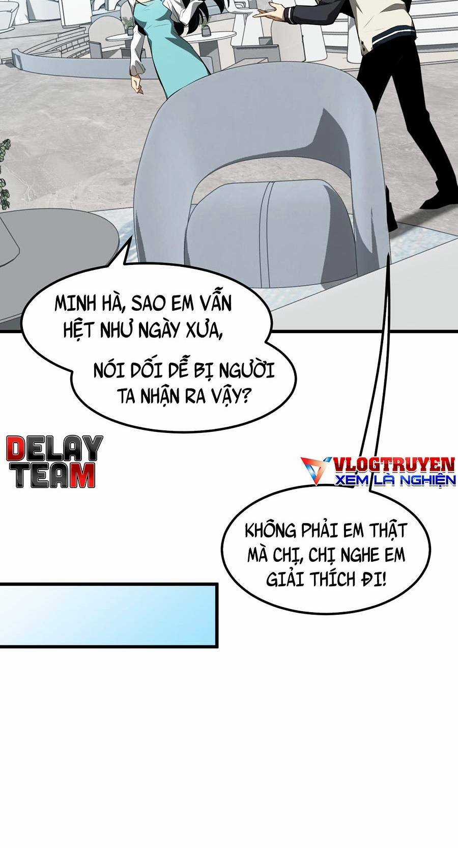 Siêu Phàm Tiến Hóa Chapter 61 trang 42