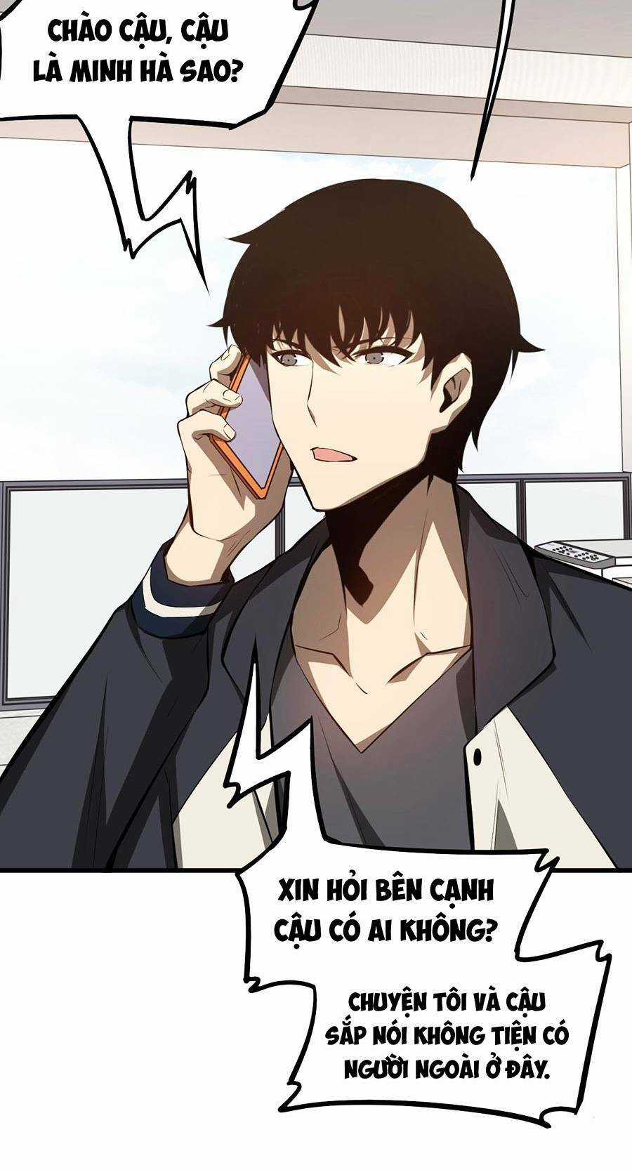 Siêu Phàm Tiến Hóa Chapter 61 trang 51