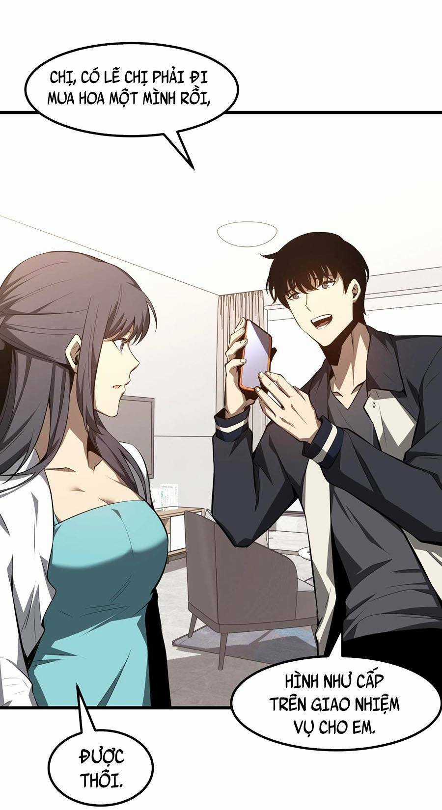 Siêu Phàm Tiến Hóa Chapter 61 trang 52