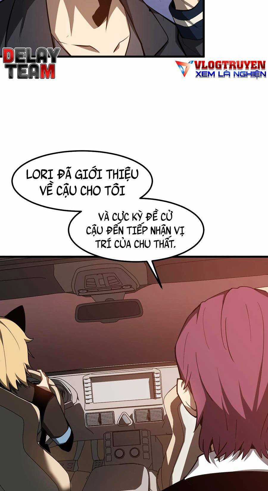 Siêu Phàm Tiến Hóa Chapter 61 trang 57