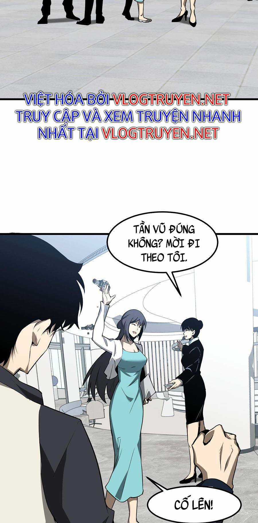 Siêu Phàm Tiến Hóa Chapter 61 trang 6