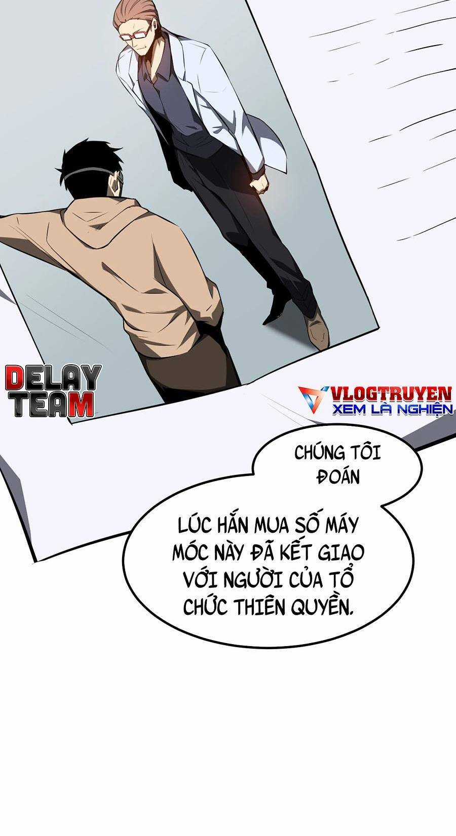 Siêu Phàm Tiến Hóa Chapter 61 trang 64
