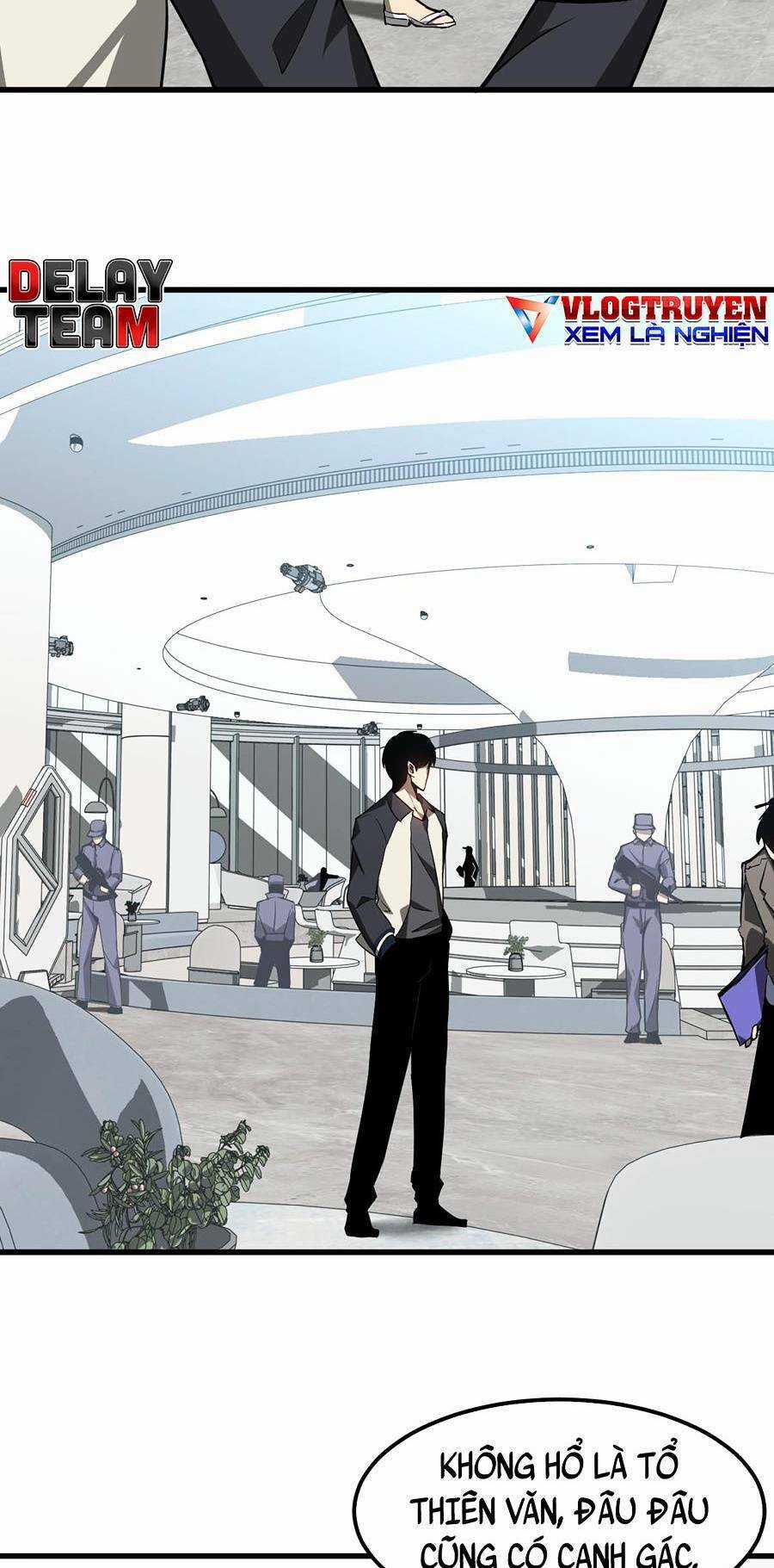 Siêu Phàm Tiến Hóa Chapter 61 trang 7