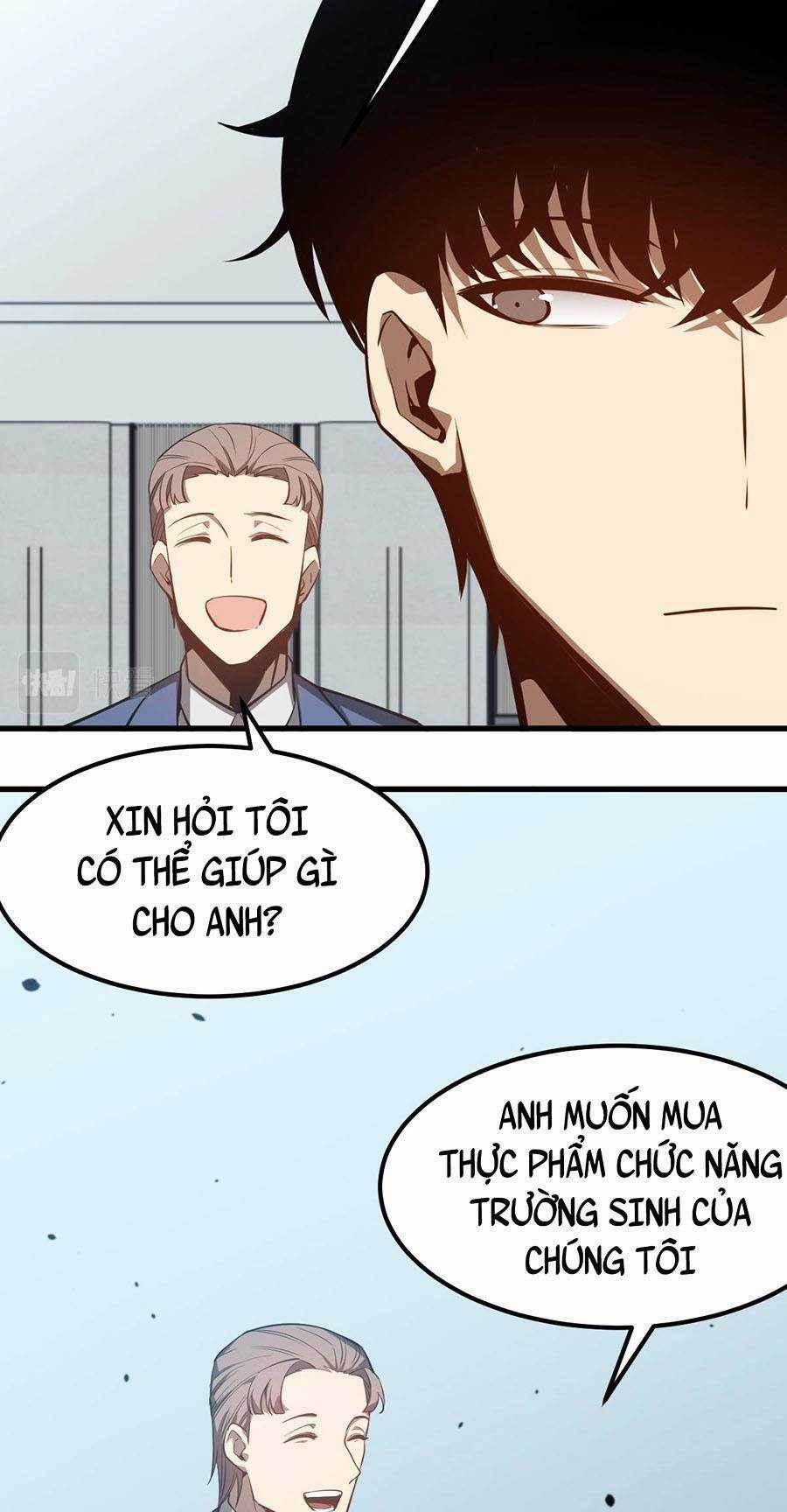 Siêu Phàm Tiến Hóa Chapter 62 trang 11