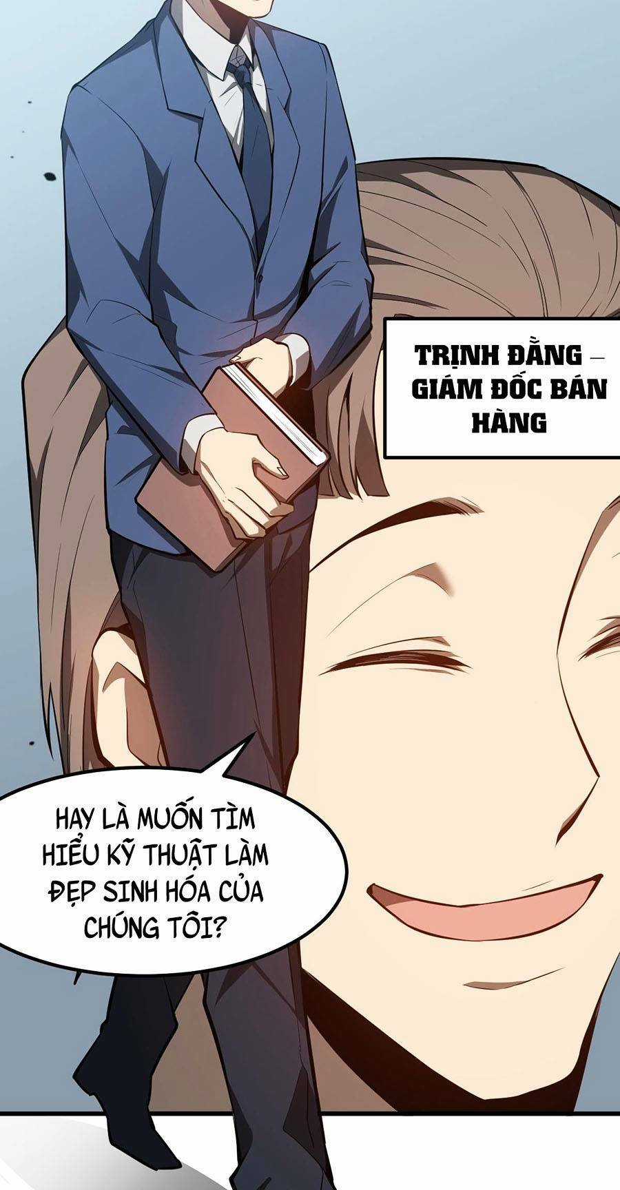 Siêu Phàm Tiến Hóa Chapter 62 trang 12