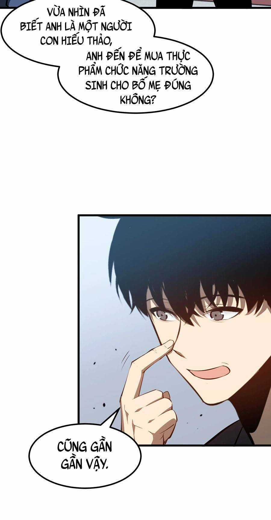 Siêu Phàm Tiến Hóa Chapter 62 trang 14