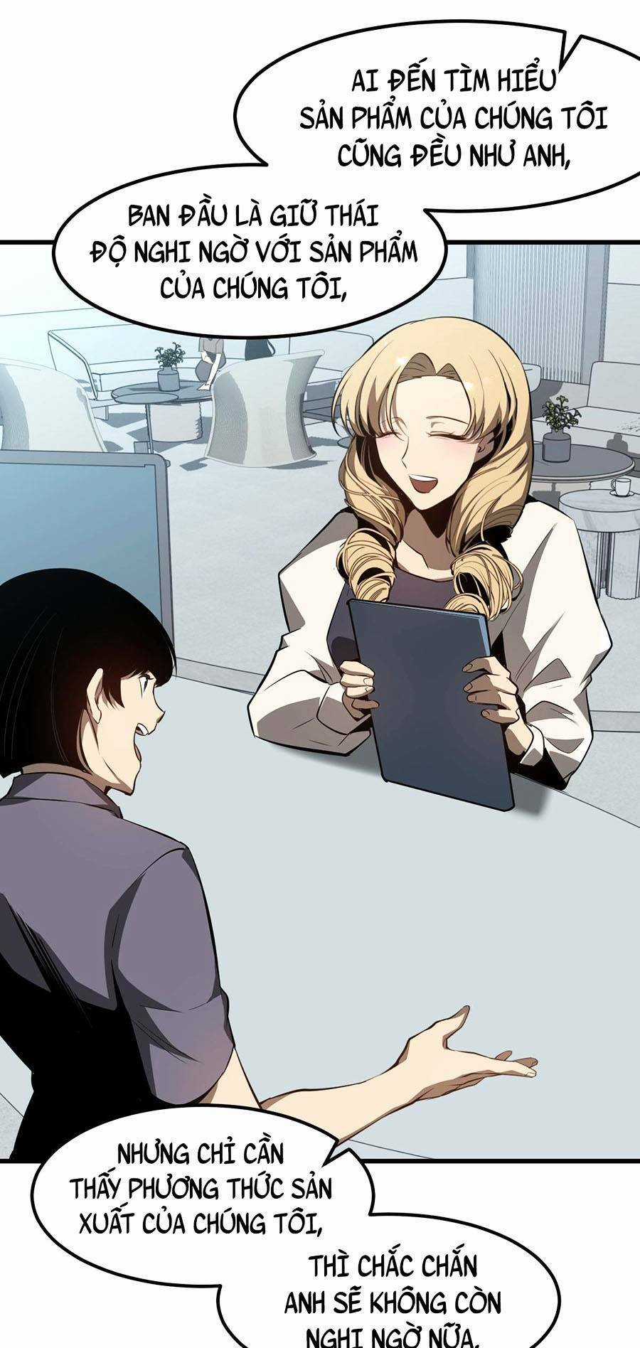 Siêu Phàm Tiến Hóa Chapter 62 trang 16