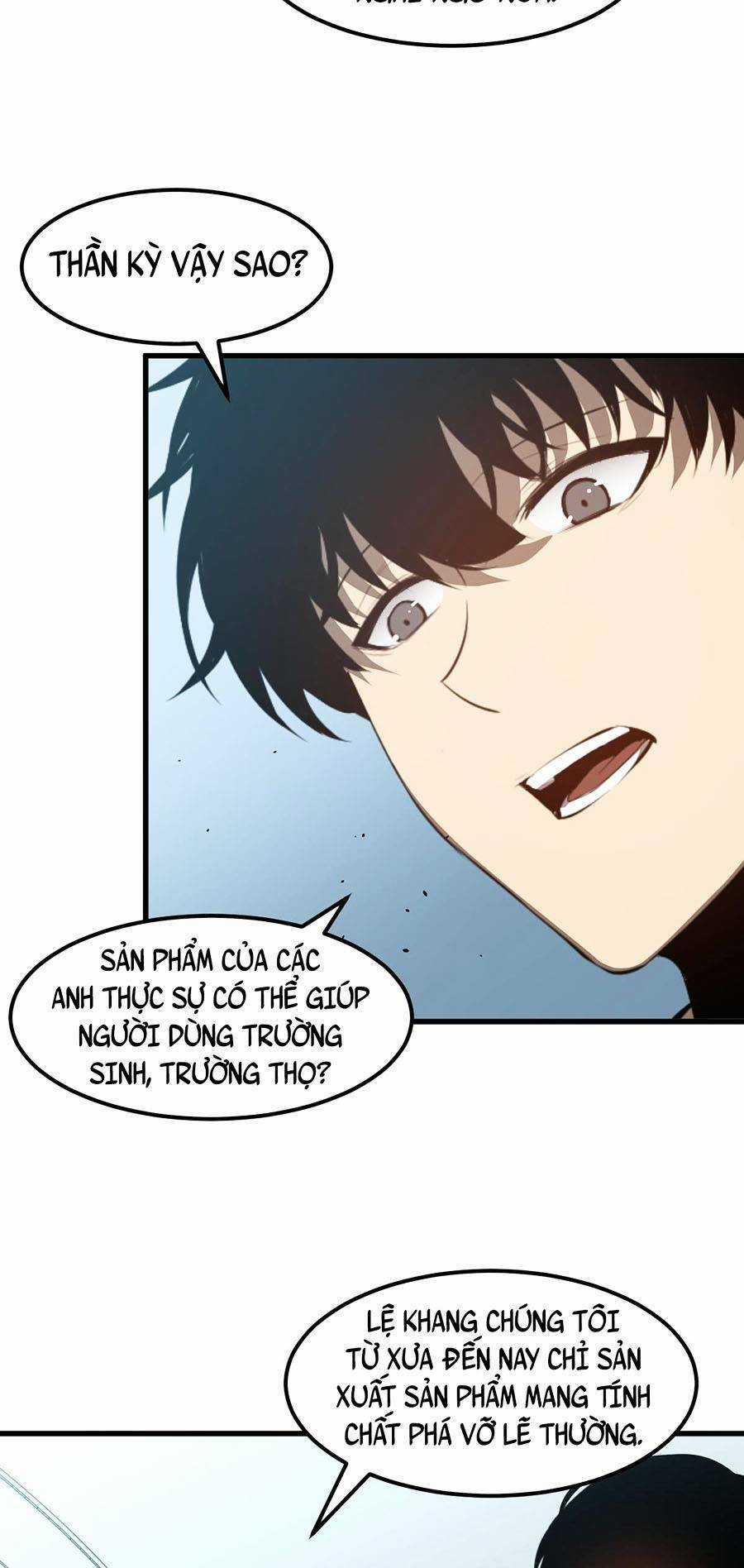 Siêu Phàm Tiến Hóa Chapter 62 trang 17