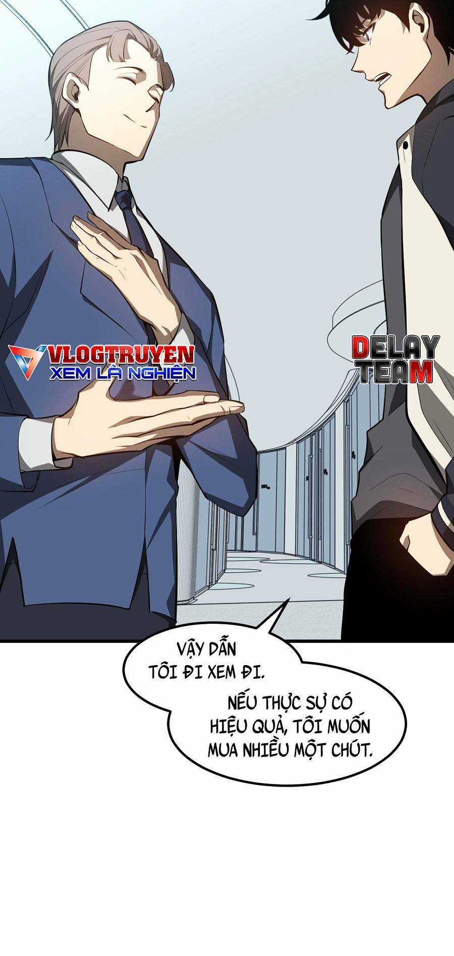 Siêu Phàm Tiến Hóa Chapter 62 trang 18