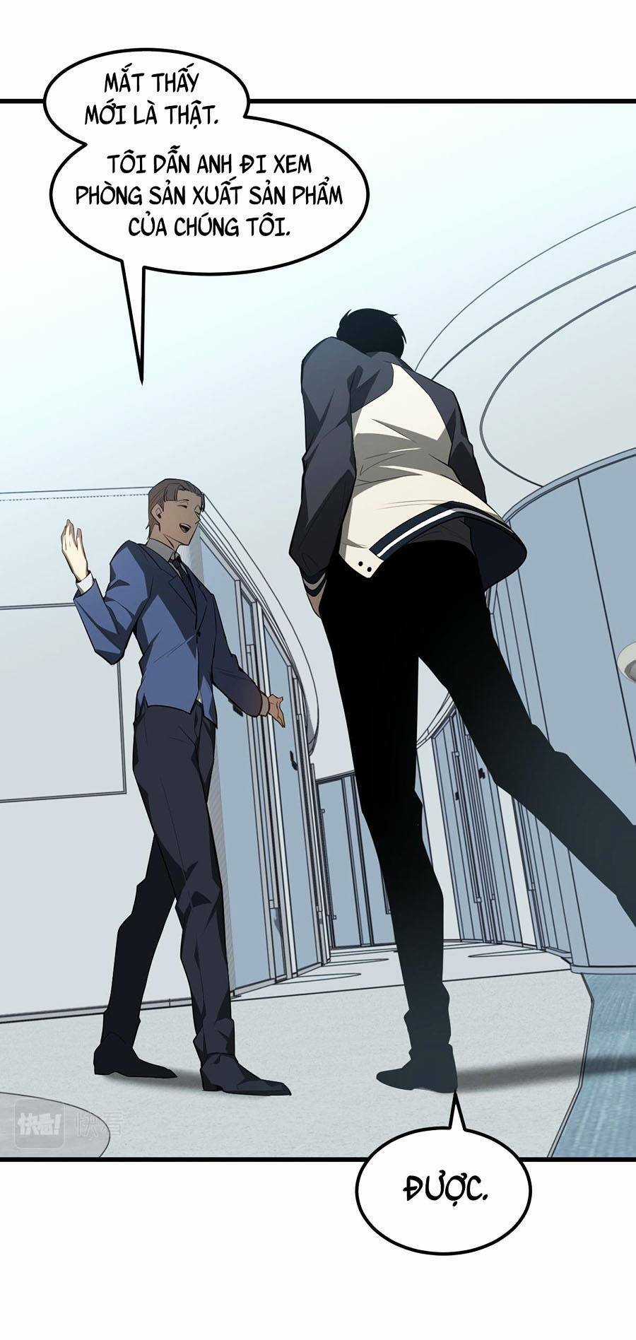 Siêu Phàm Tiến Hóa Chapter 62 trang 19