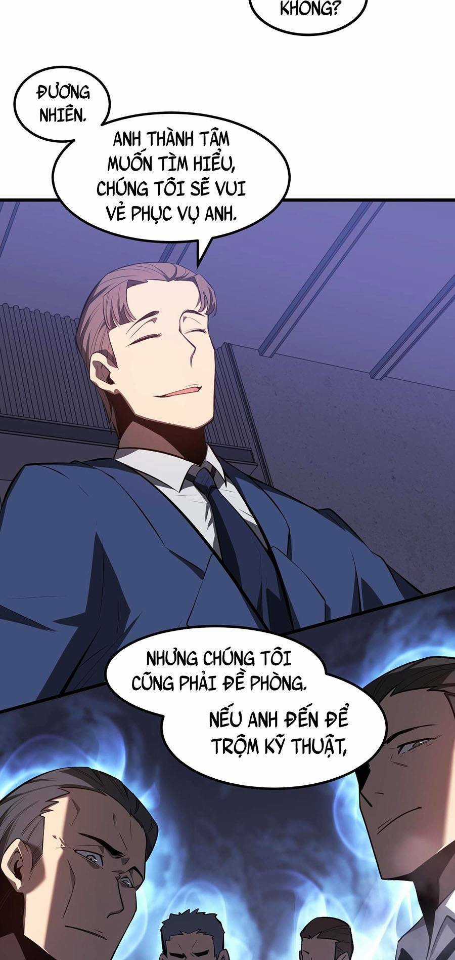 Siêu Phàm Tiến Hóa Chapter 62 trang 28