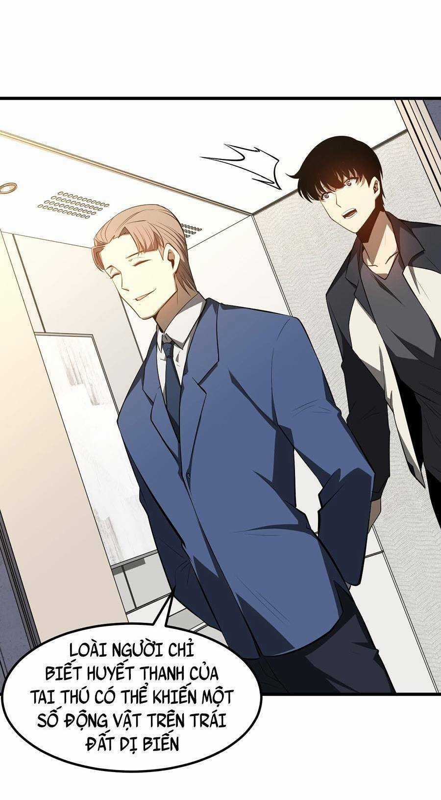 Siêu Phàm Tiến Hóa Chapter 62 trang 35