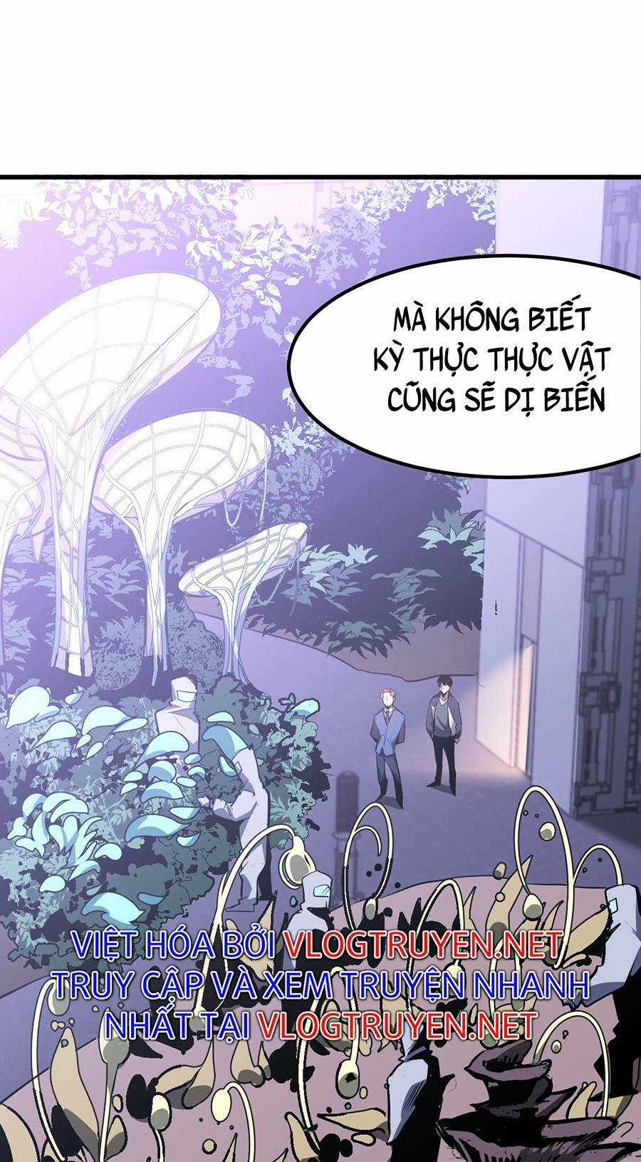 Siêu Phàm Tiến Hóa Chapter 62 trang 36