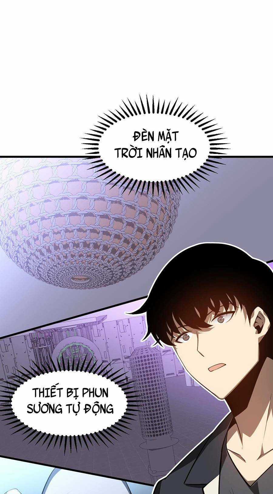 Siêu Phàm Tiến Hóa Chapter 62 trang 38